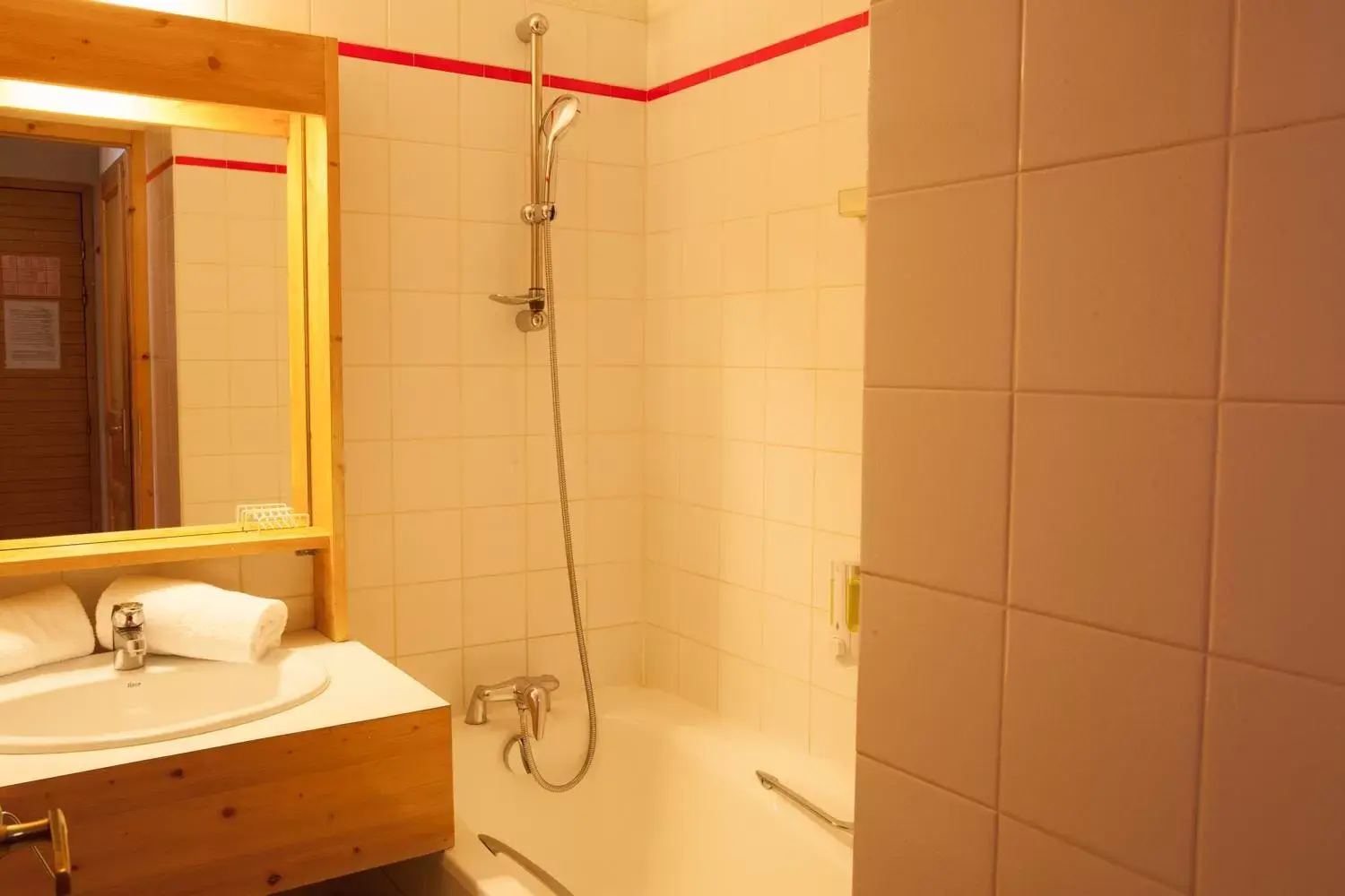 Apartment (2 Adults) in Le Floralp Apartment (2 Adults) in Le Floralp