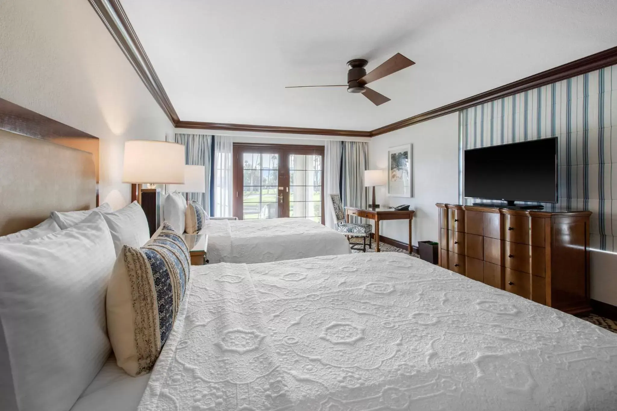 Vista View Room 2 Queen Beds - single occupancy in Omni Rancho Las Palmas Resort & Spa Vista View Room 2 Queen Beds - single occupancy in Omni Rancho Las Palmas Resort & Spa