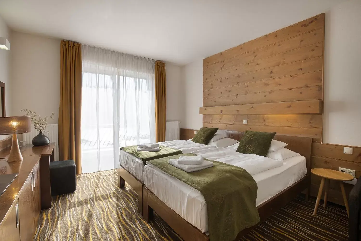 Twin Room - single occupancy - Annex in Equitana Hotel Resort Twin Room - single occupancy - Annex in Equitana Hotel Resort