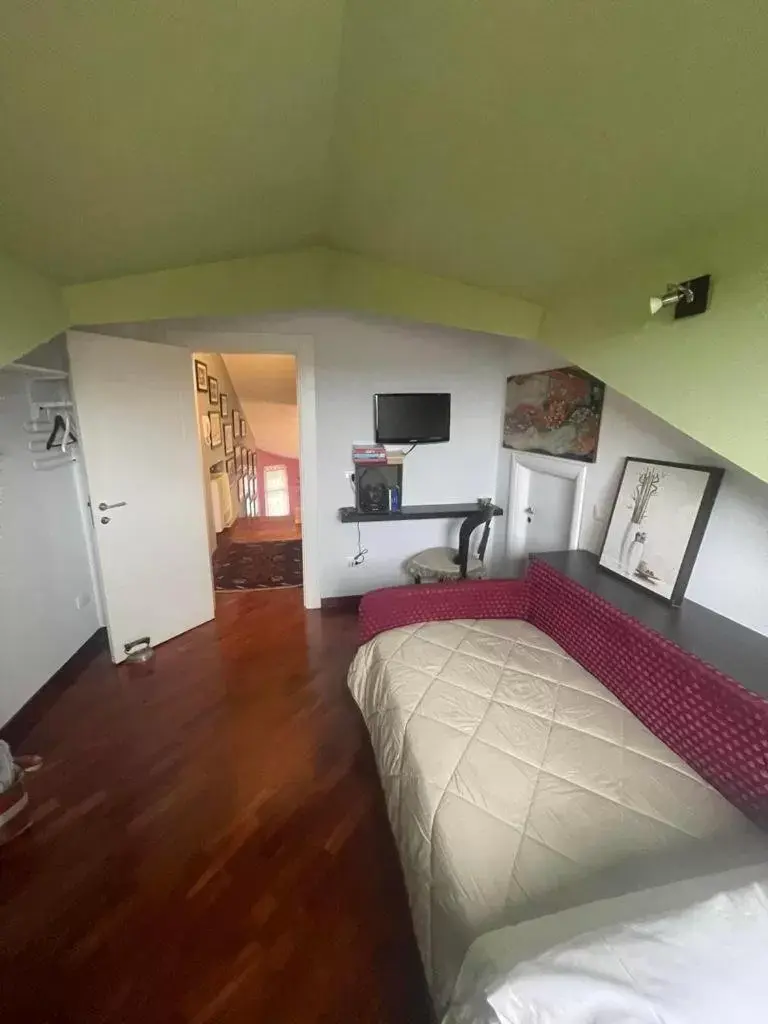 Twin Room in La scala del libro Twin Room in La scala del libro