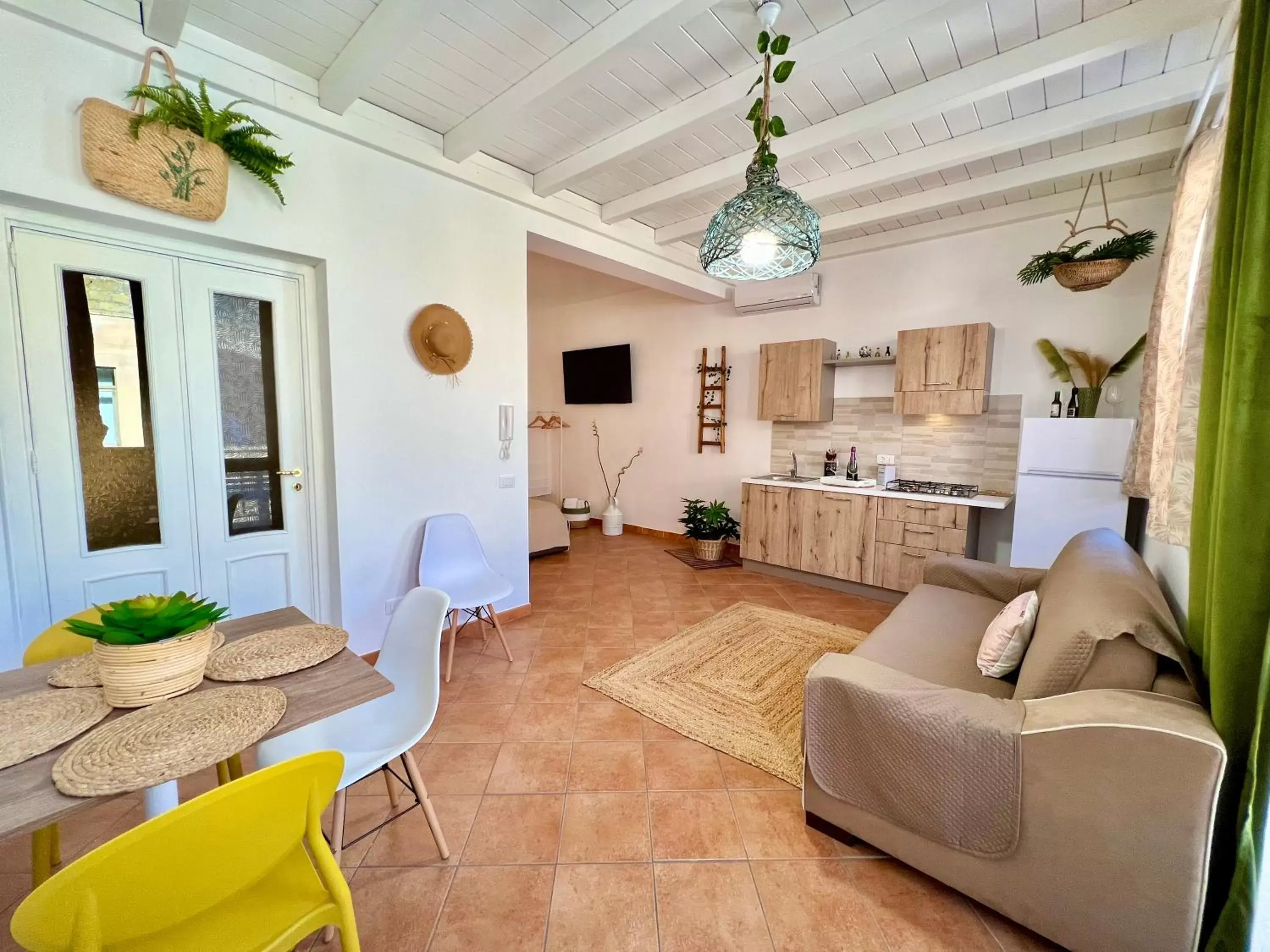 Photo of the whole room, Seating Area in da Mumminedda Photo of the whole room, Seating Area in da Mumminedda