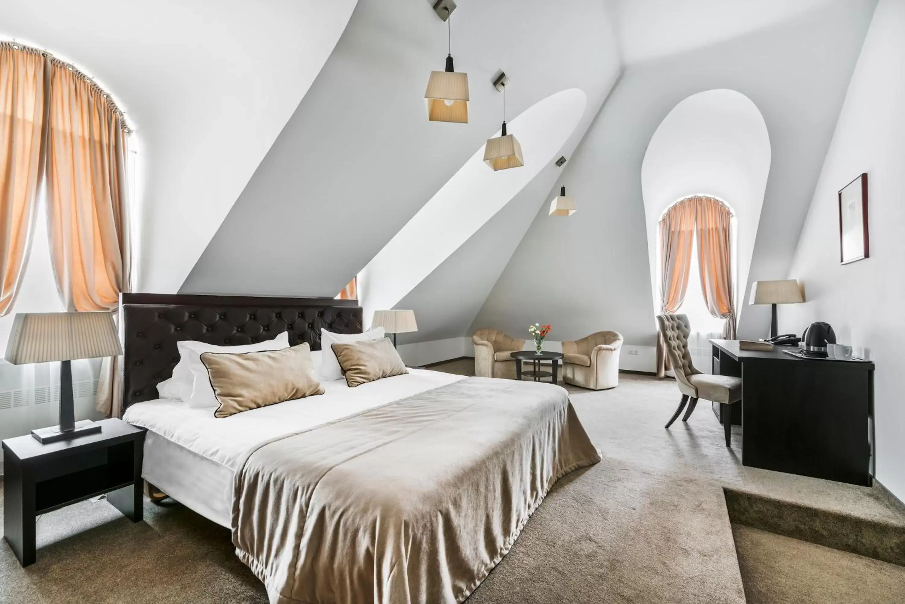 Suite in Amberton Cozy Hotel Kaunas Suite in Amberton Cozy Hotel Kaunas