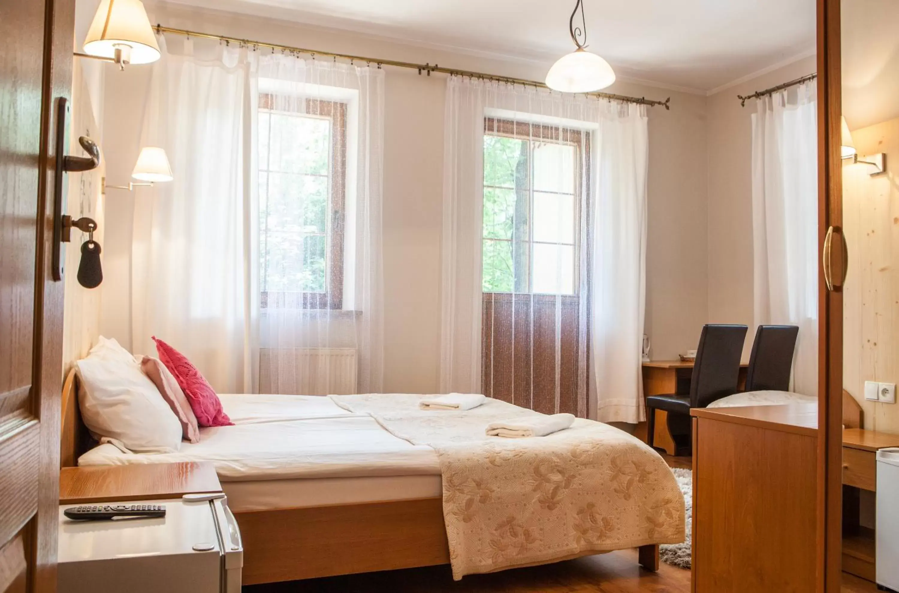 Triple Room in Willa Pokusa Triple Room in Willa Pokusa