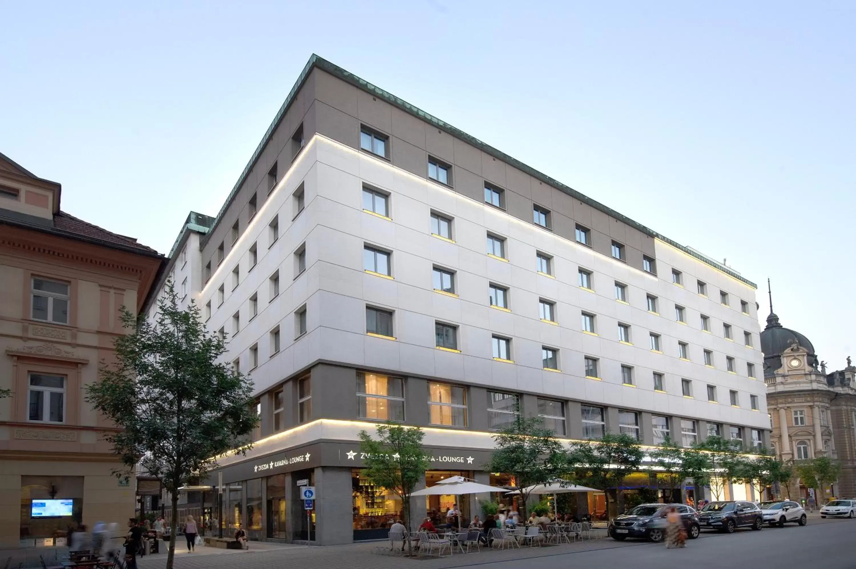 Best Western Premier Hotel Slon Best Western Premier Hotel Slon