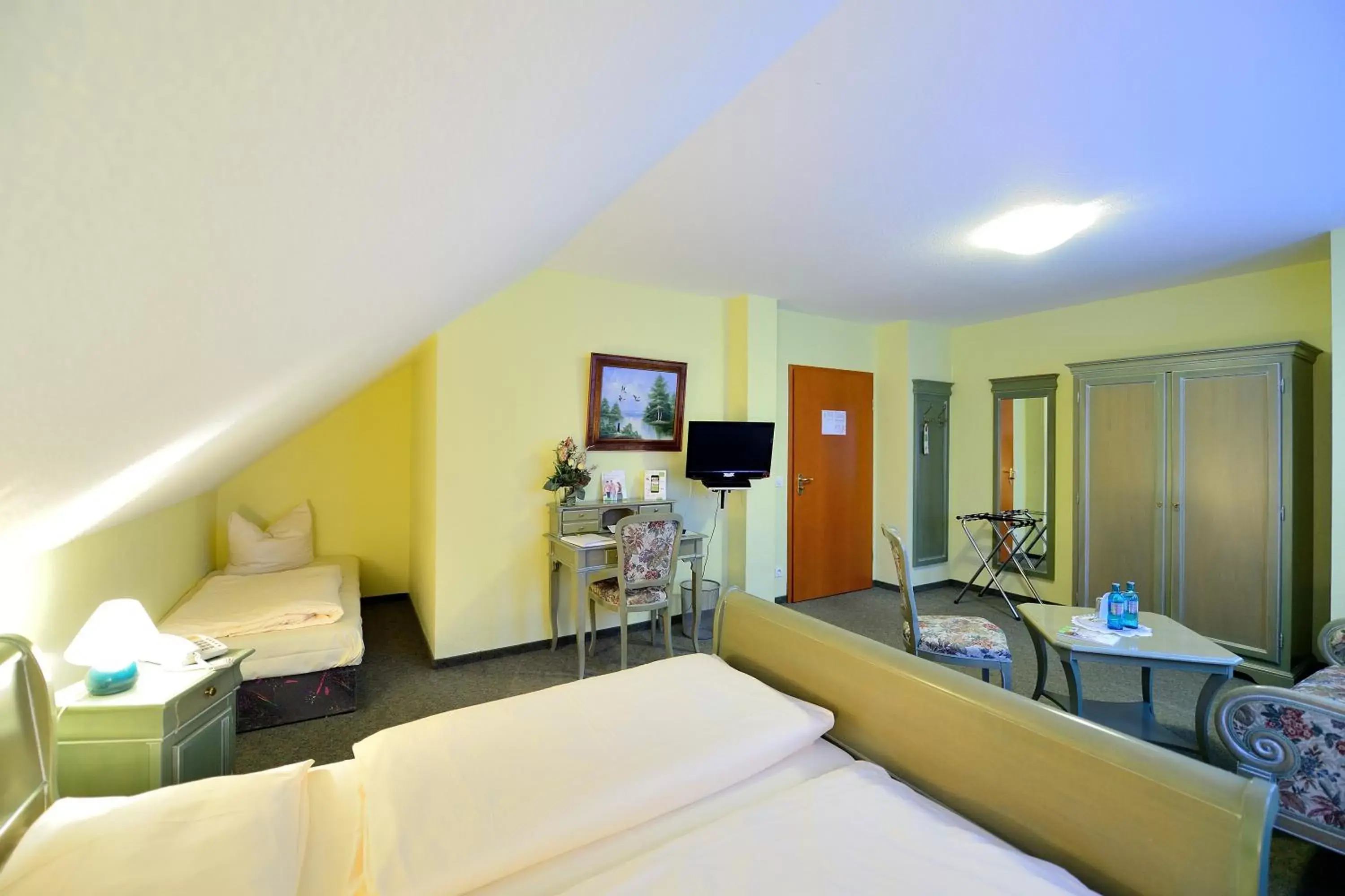 Family Room - single occupancy in Flair Hotel Reuner Family Room - single occupancy in Flair Hotel Reuner