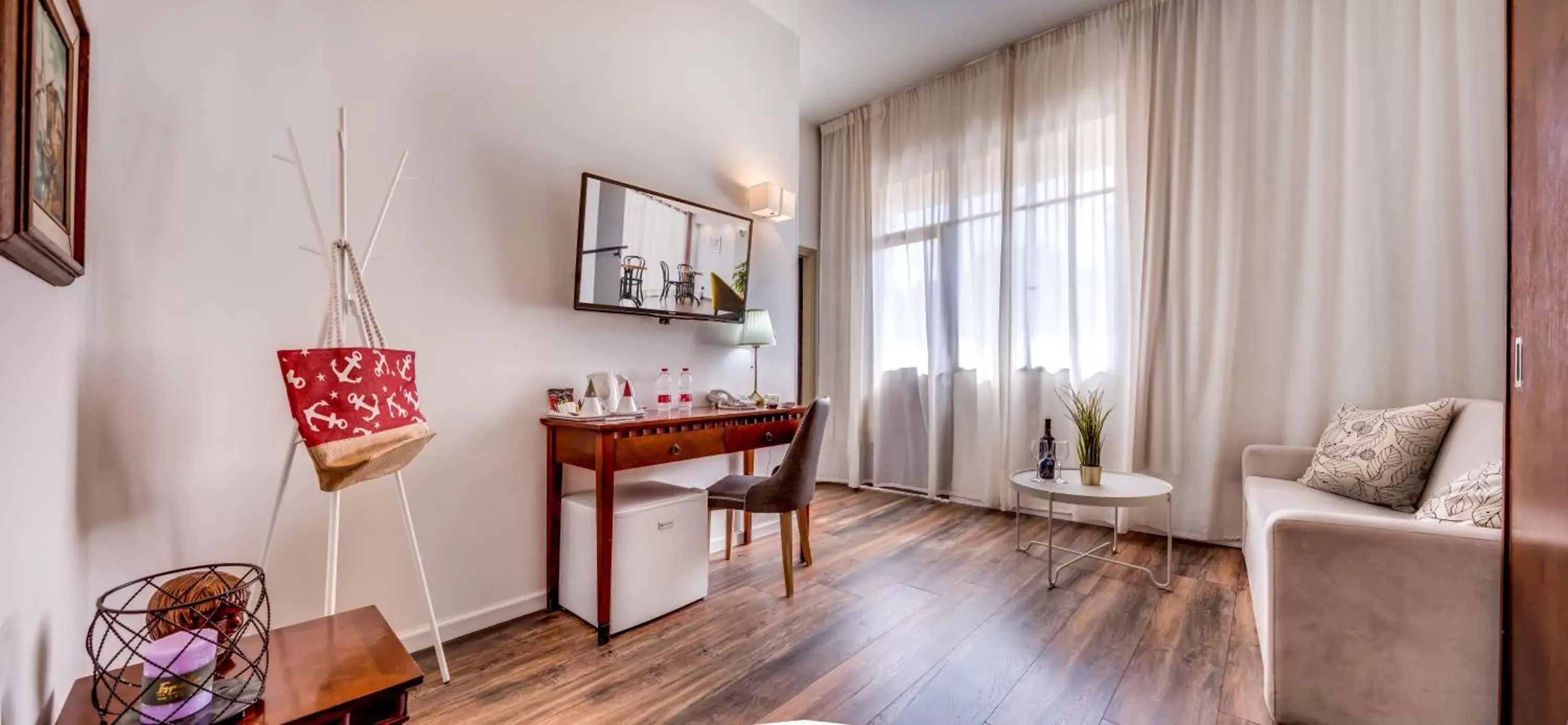 One-Bedroom Suite in Satori Hotel One-Bedroom Suite in Satori Hotel