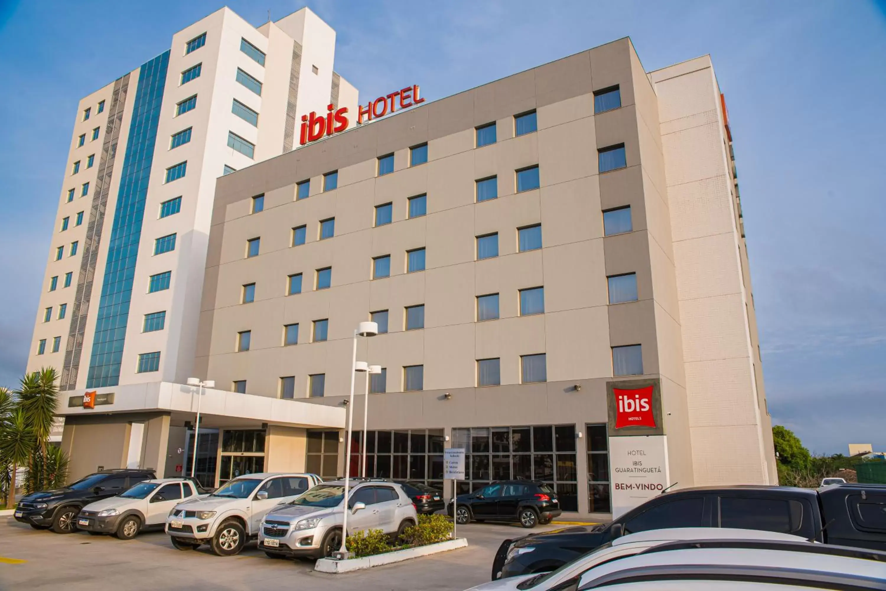 Ibis Guaratingueta Aparecida - Circuito da Fé Ibis Guaratingueta Aparecida - Circuito da Fé