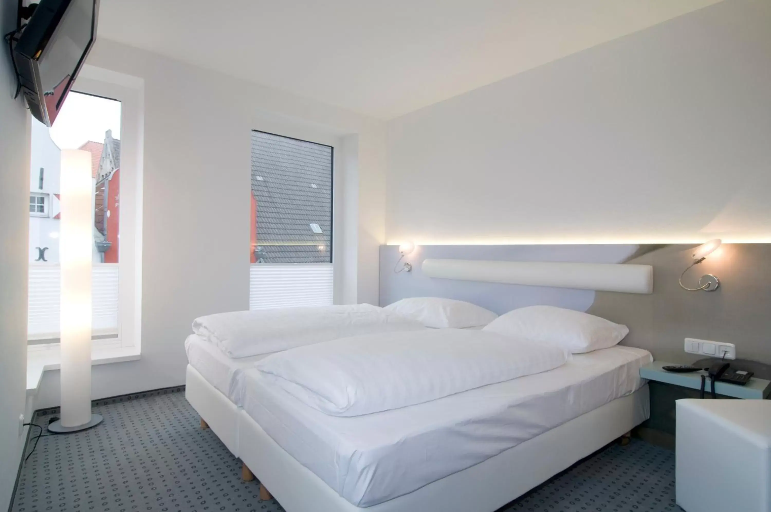 Double Room in Hotel New Orleans Double Room in Hotel New Orleans