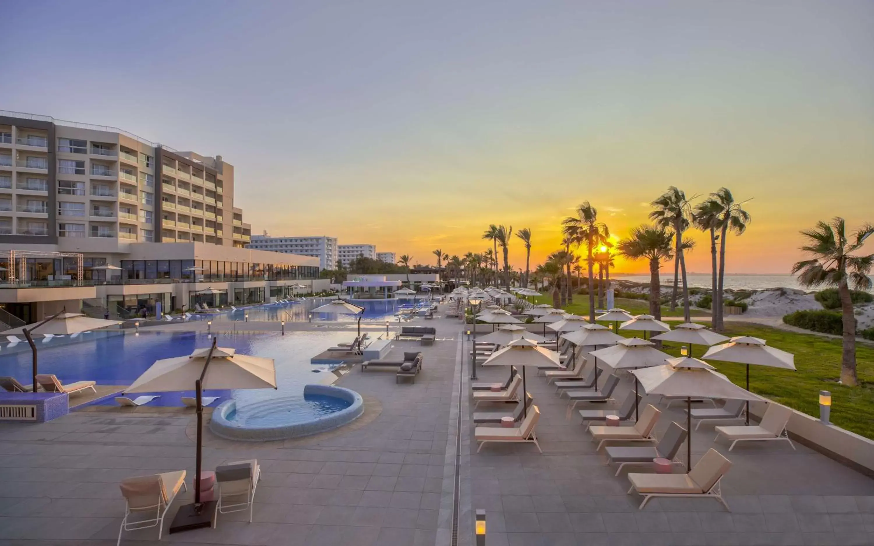 Hilton Skanes Monastir Beach Resort Hilton Skanes Monastir Beach Resort