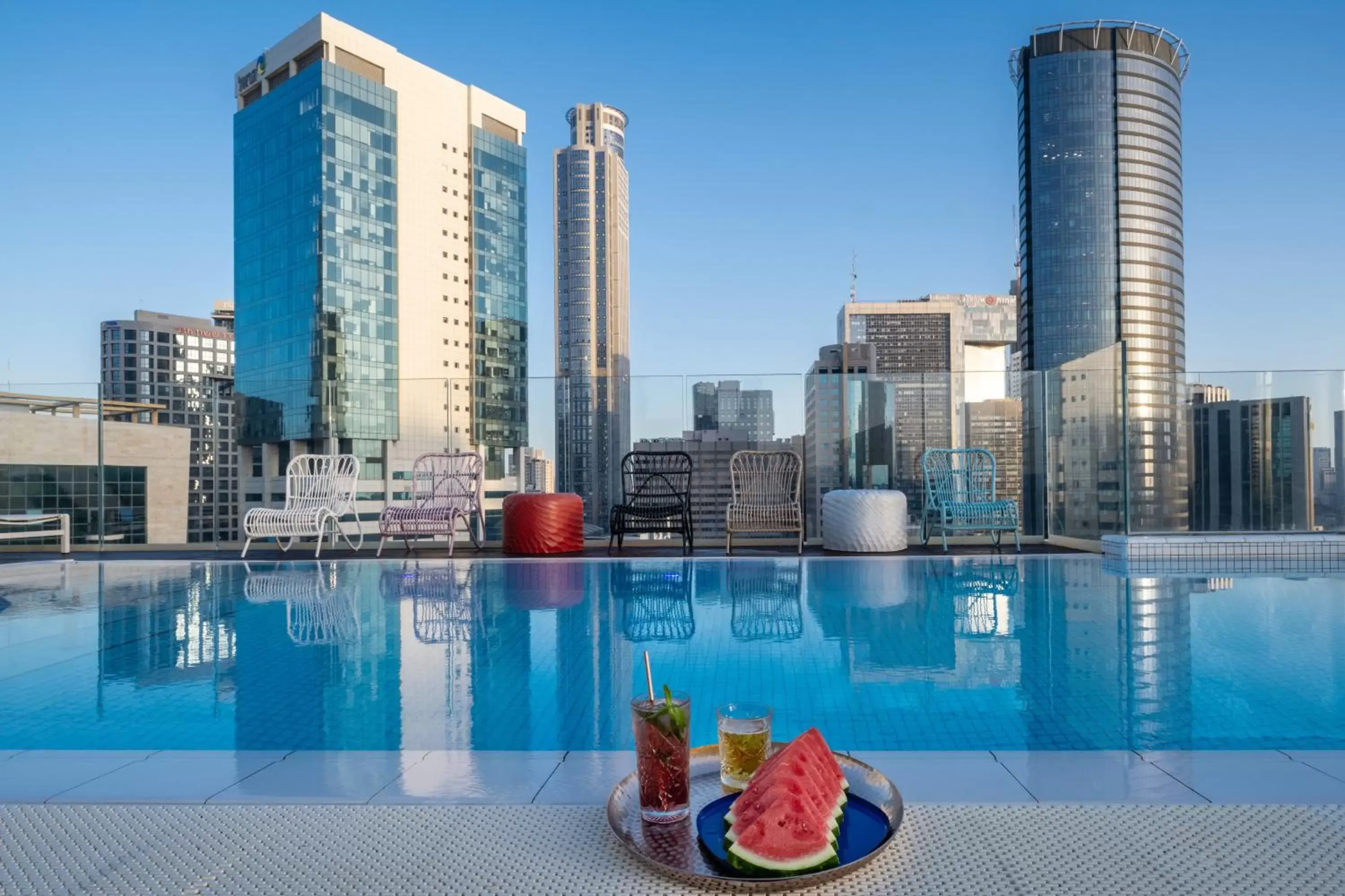 Hotel Indigo Tel Aviv - Diamond District by IHG Hotel Indigo Tel Aviv - Diamond District by IHG