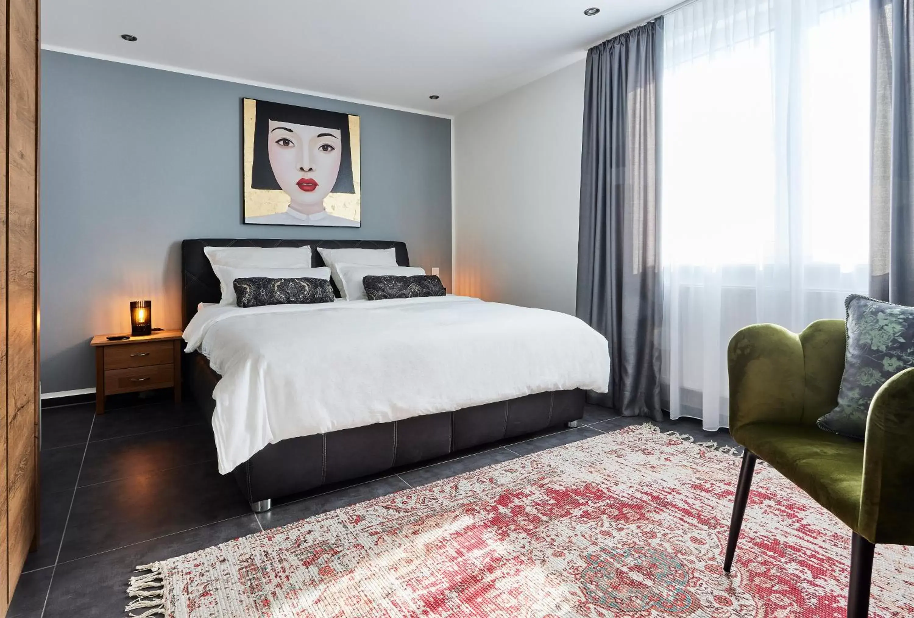 Junior Suite in MARRAM Suitehotel Junior Suite in MARRAM Suitehotel