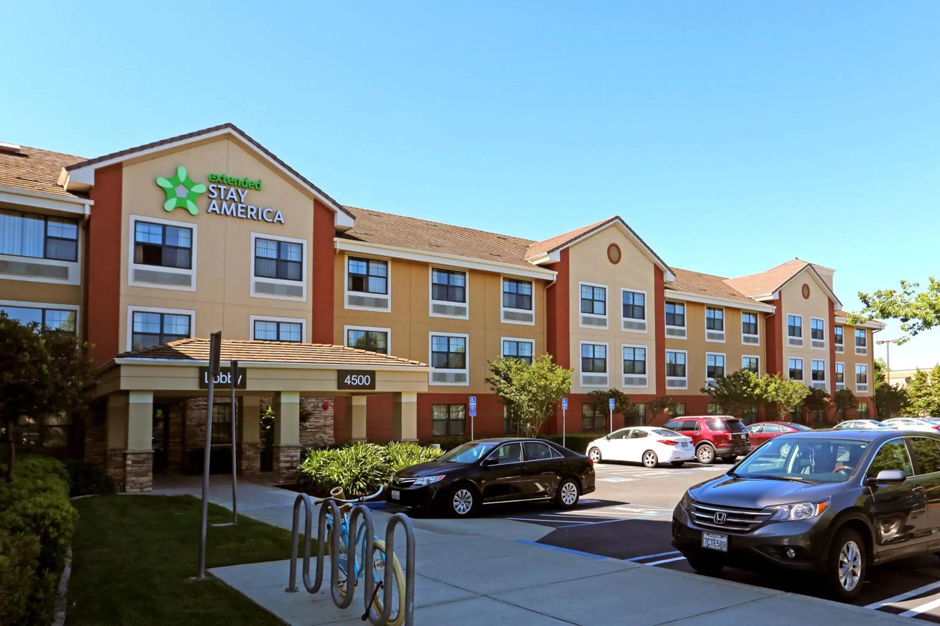 Extended Stay America Suites - Dublin - Hacienda Dr Extended Stay America Suites - Dublin - Hacienda Dr