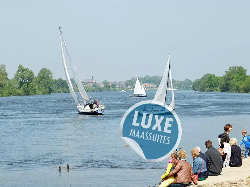 De Maasparel Nextdoor Maassuites De Maasparel Nextdoor Maassuites