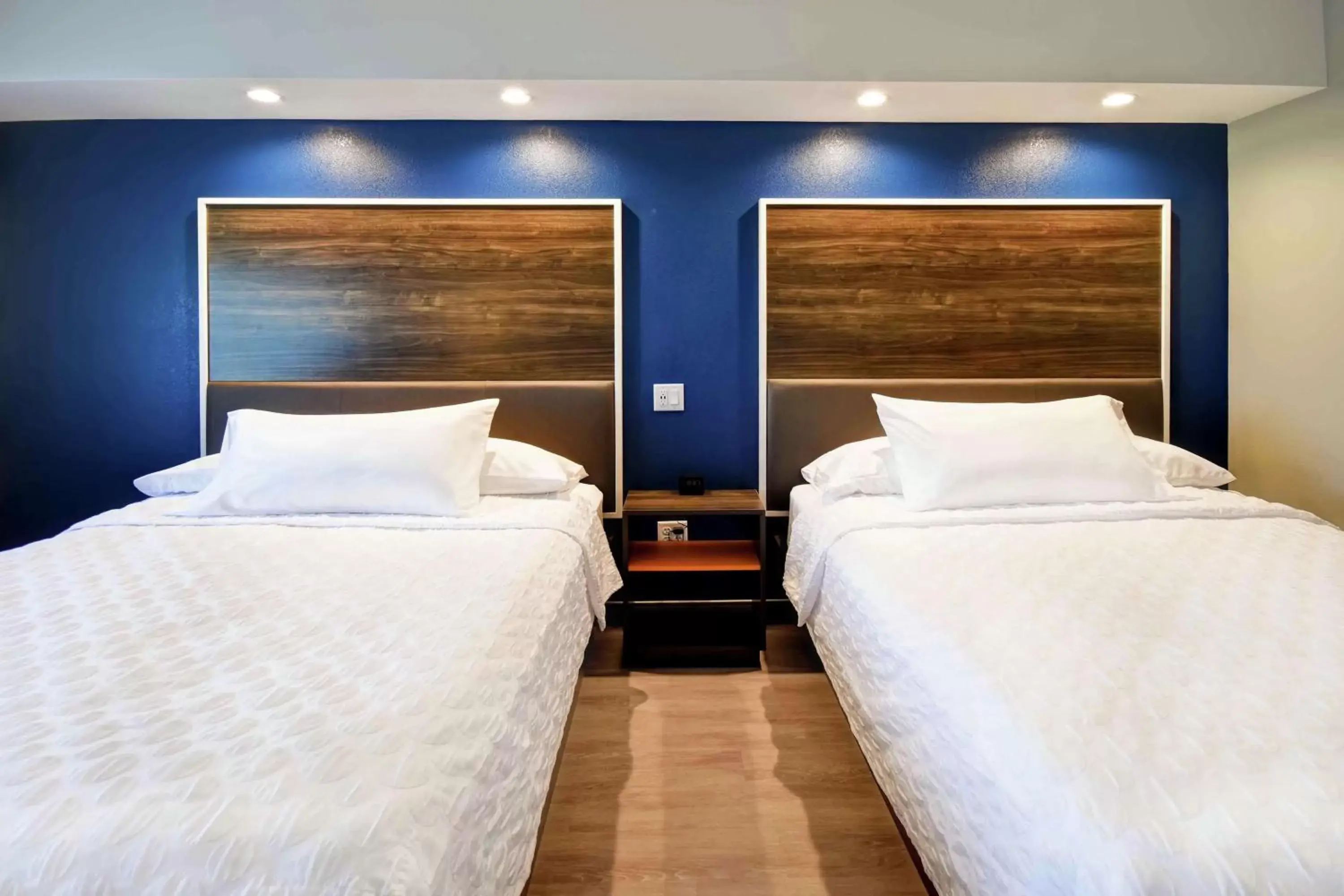 Queen Room with Two Queen Beds in Tru By Hilton North Platte Queen Room with Two Queen Beds in Tru By Hilton North Platte