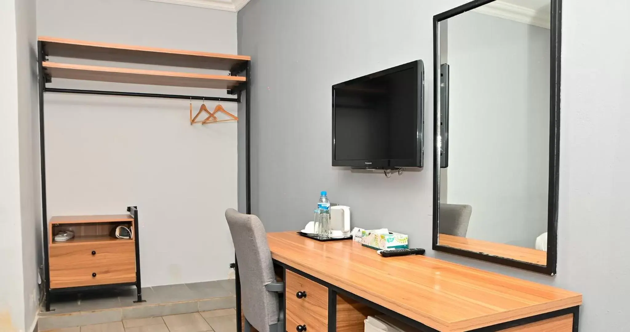 Standard Double Room "Level" in The Blowfish Hotel Standard Double Room "Level" in The Blowfish Hotel