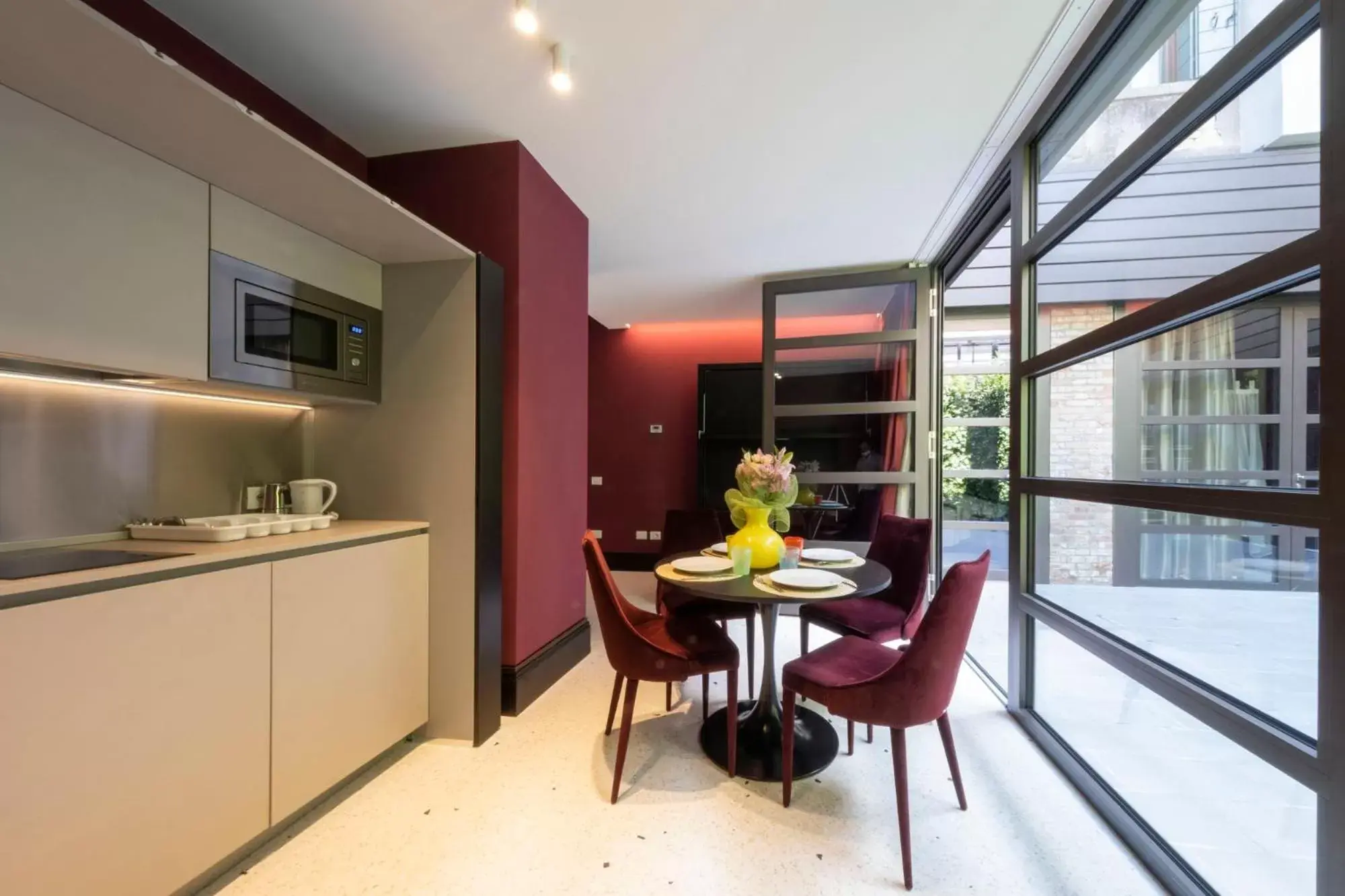 Deluxe Queen Studio in Residence Poli Venezia Deluxe Queen Studio in Residence Poli Venezia