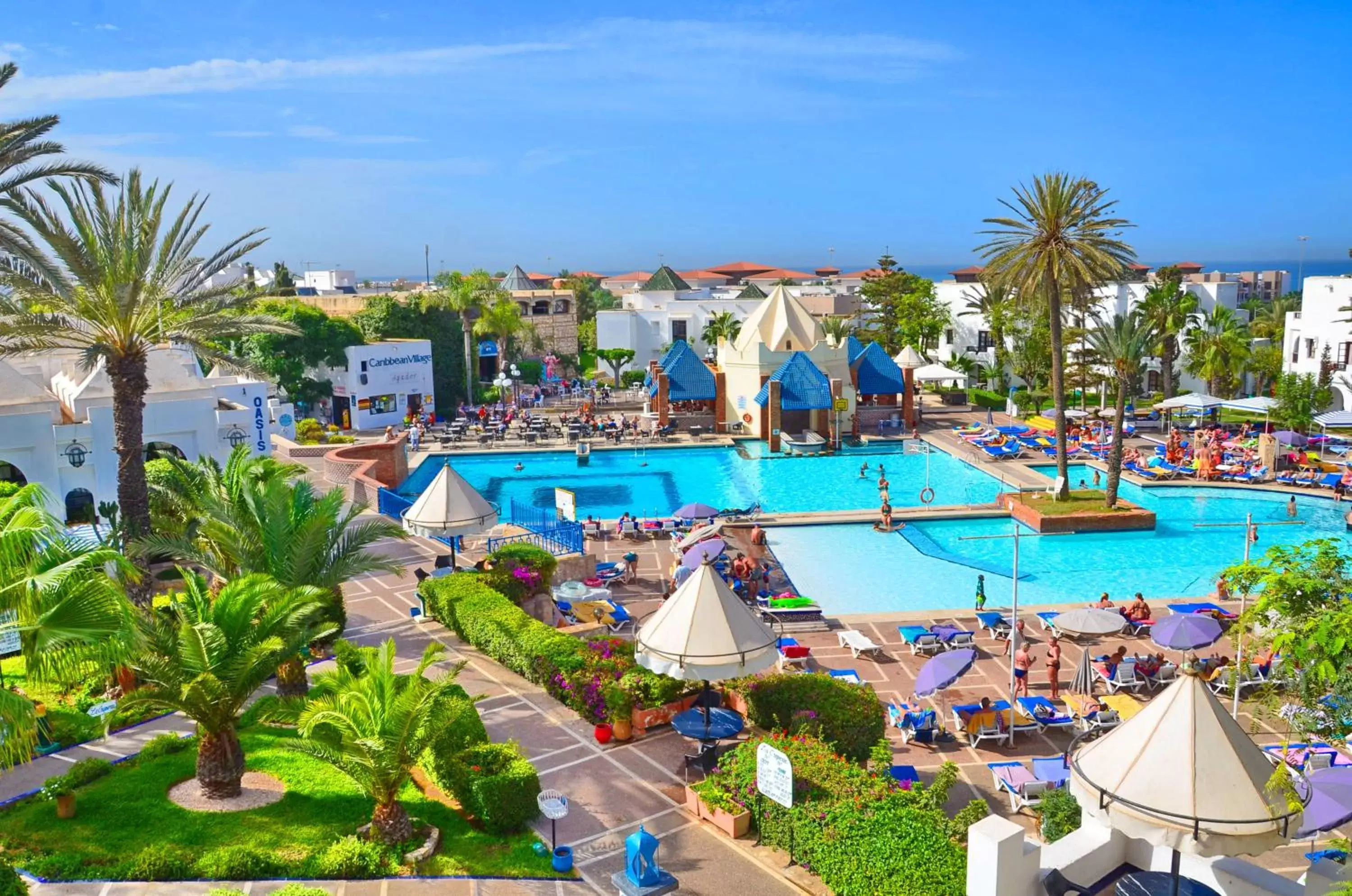 Caribbean Village Agador - All inclusive Caribbean Village Agador - All inclusive
