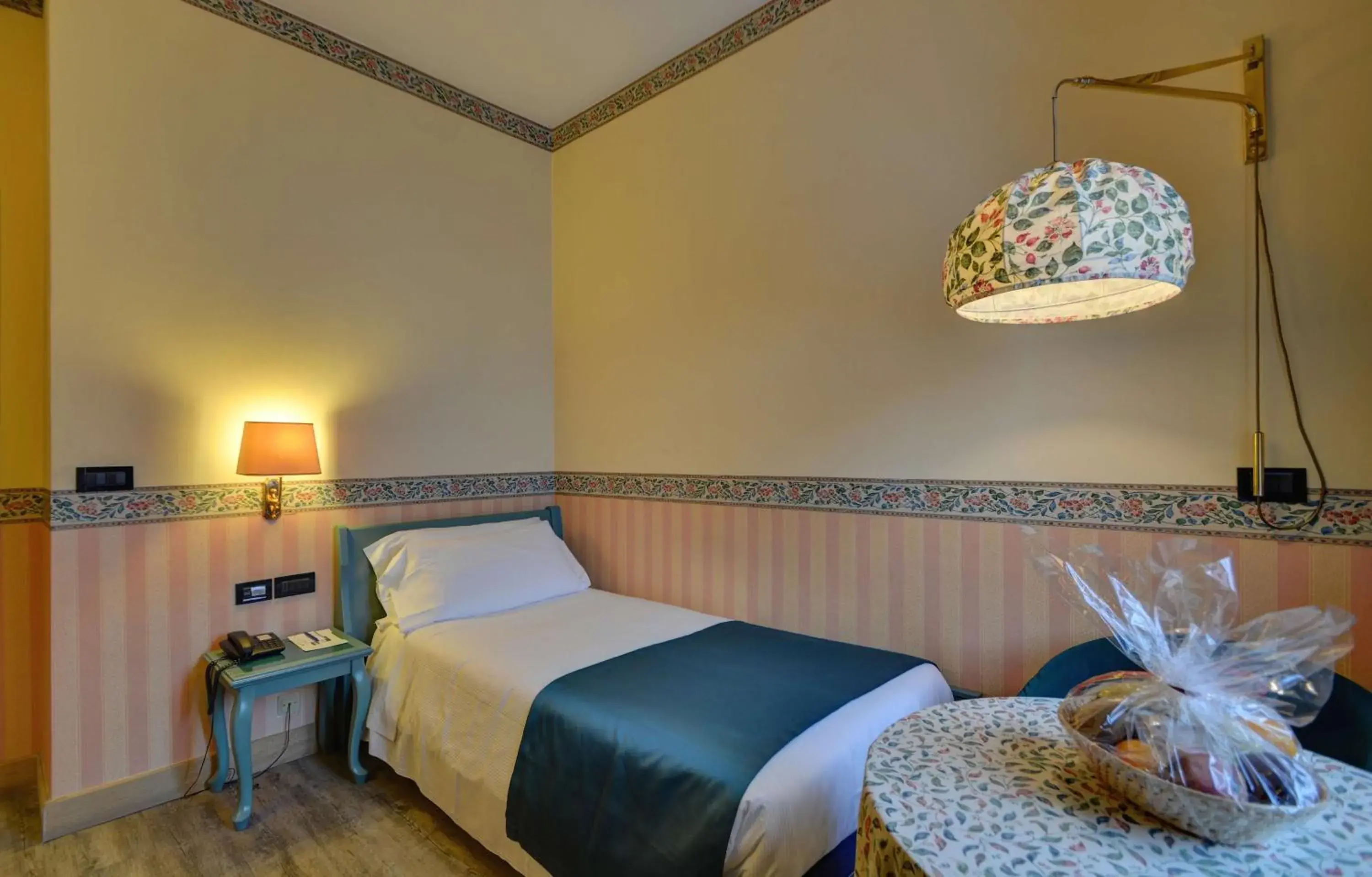 Single Room in Best Western Hotel Genio Single Room in Best Western Hotel Genio