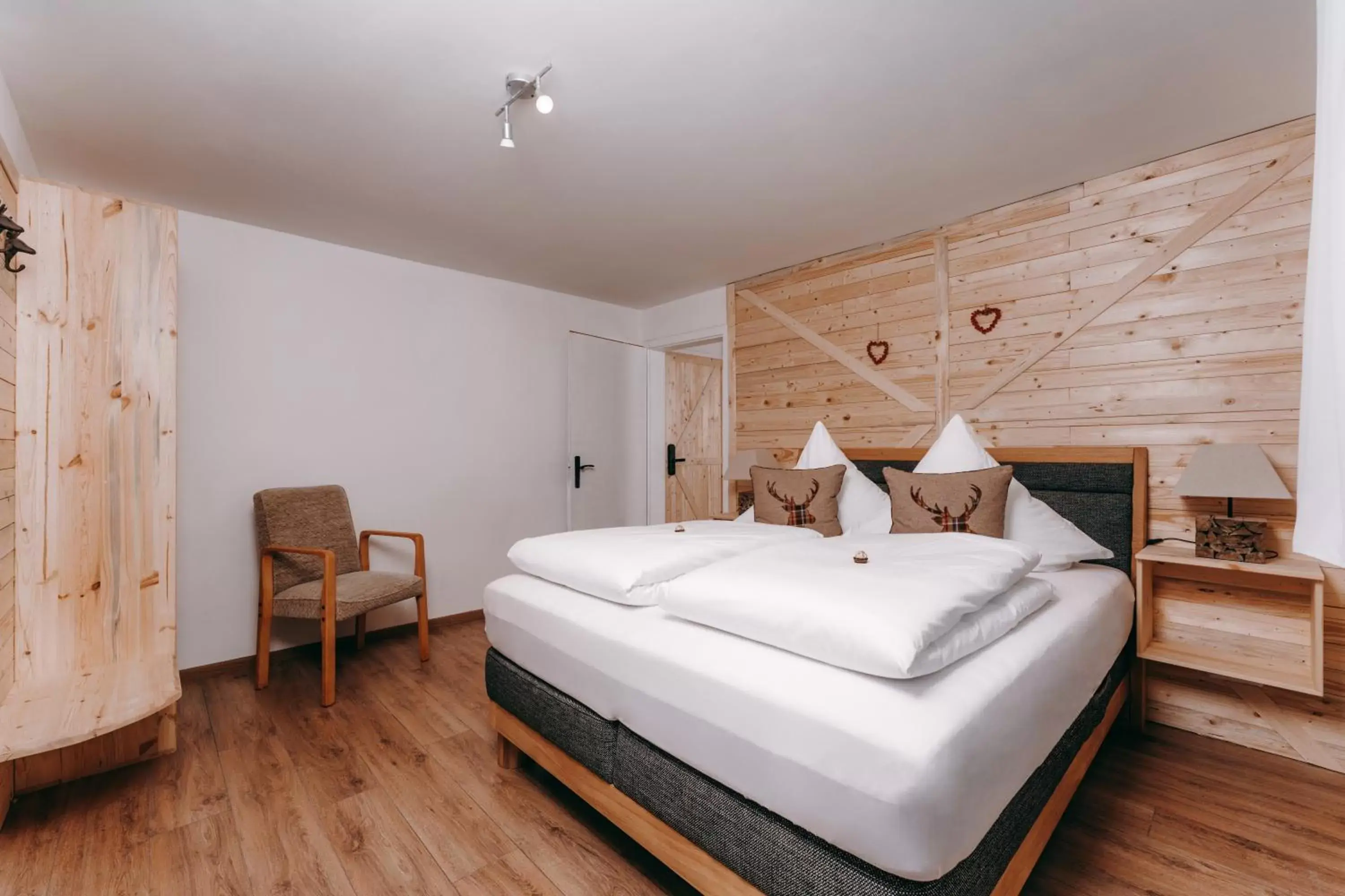 Two-Bedroom Apartment in Black Forest Dream Apartments Two-Bedroom Apartment in Black Forest Dream Apartments