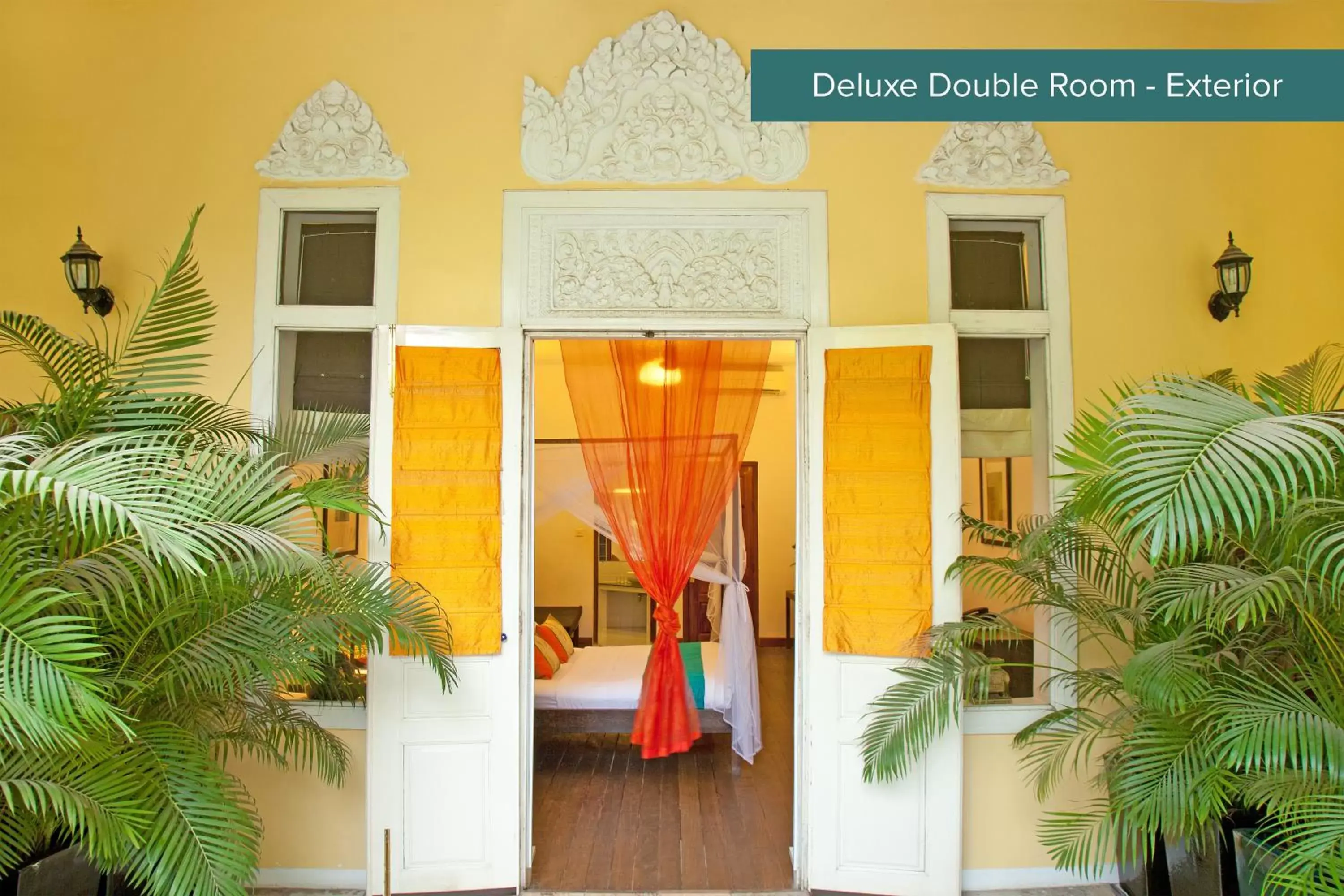 Deluxe Pool View in The Pavilion Deluxe Pool View in The Pavilion