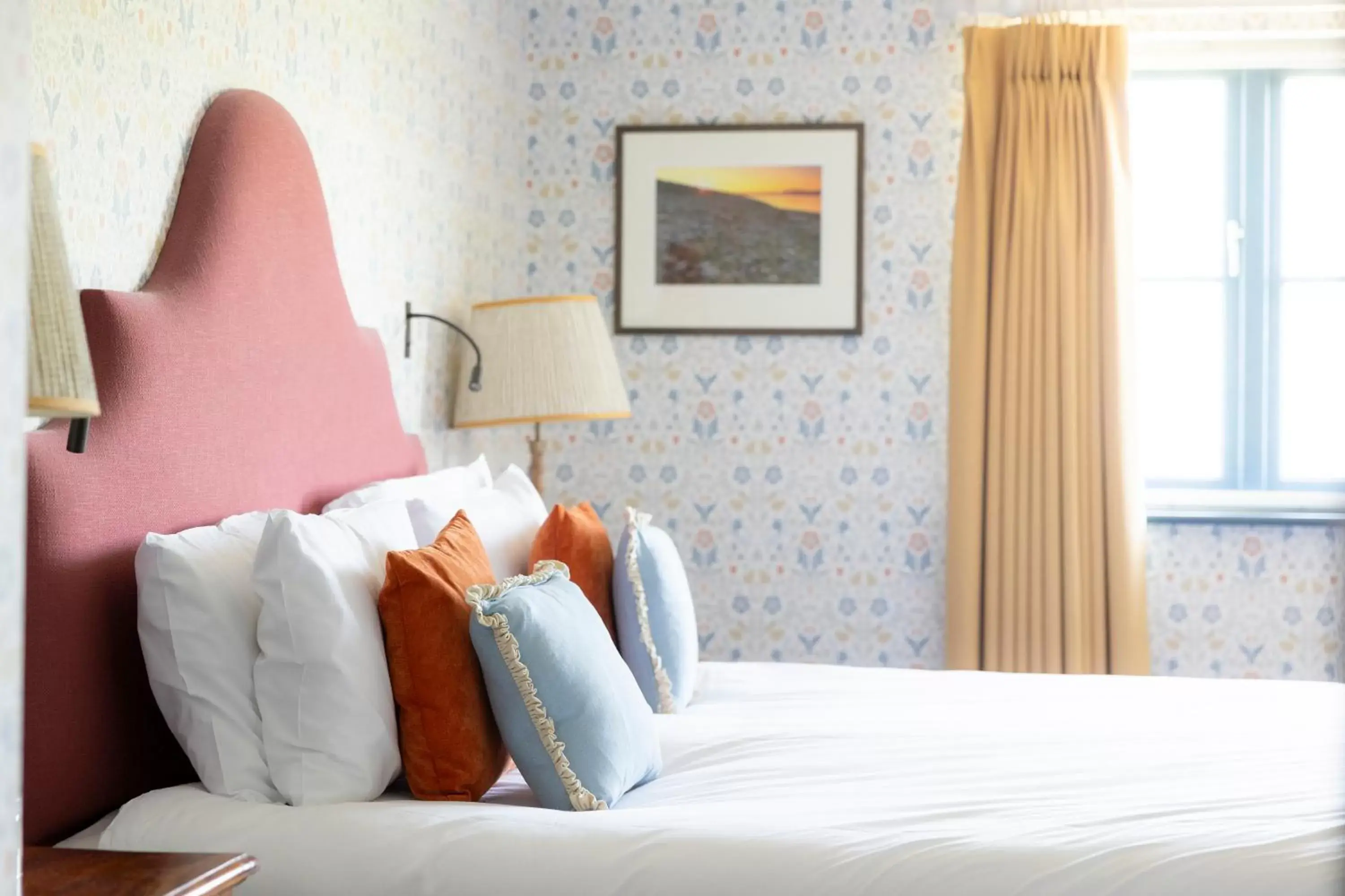 Royal Room in The Barnsdale Royal Room in The Barnsdale