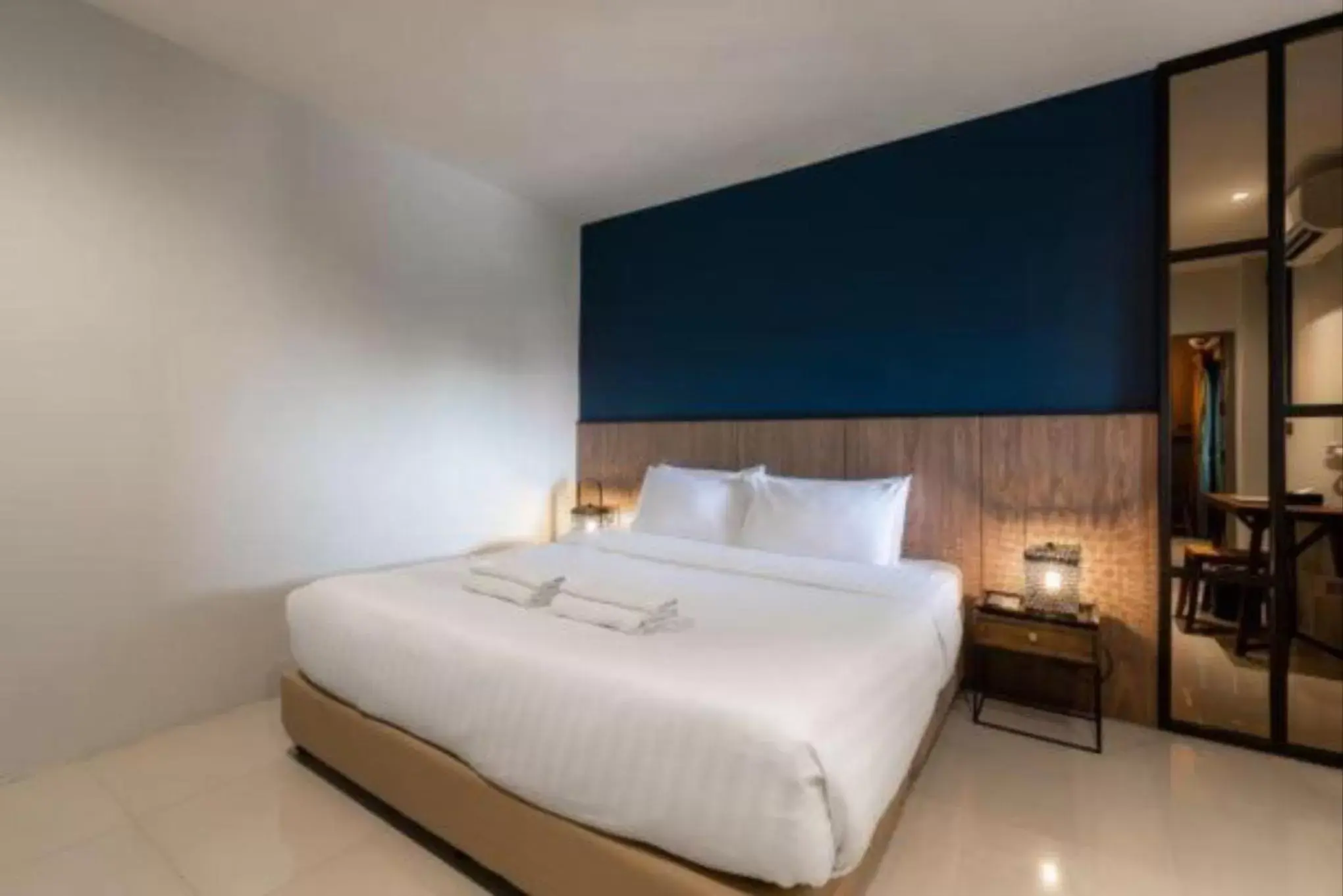 One-Bedroom Suite in L Nimman One-Bedroom Suite in L Nimman