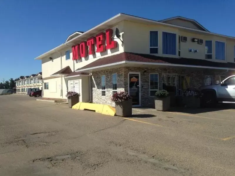 Western Budget Motel Peace River Western Budget Motel Peace River