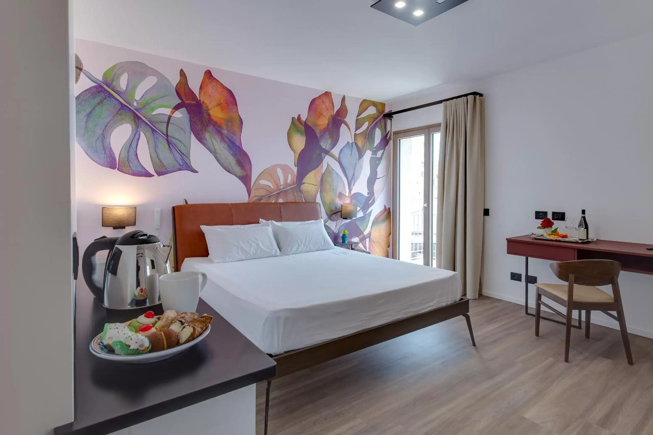 Deluxe Room in RoccaRegina Hotel Deluxe Room in RoccaRegina Hotel