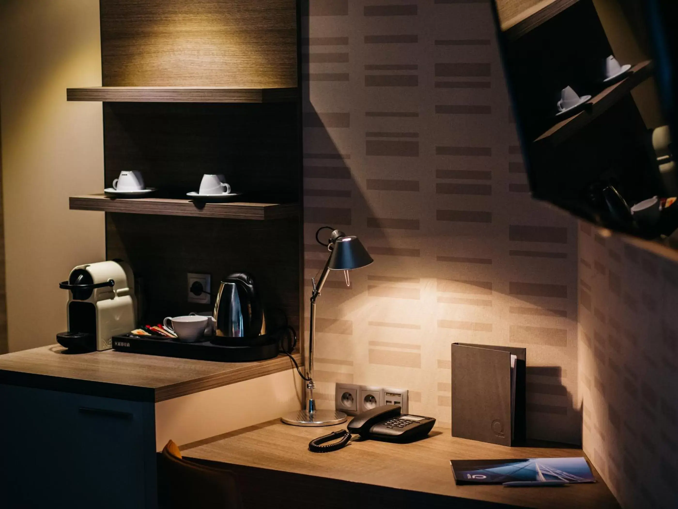 Deluxe Double Room in Q Hotel Plus Wrocław Deluxe Double Room in Q Hotel Plus Wrocław