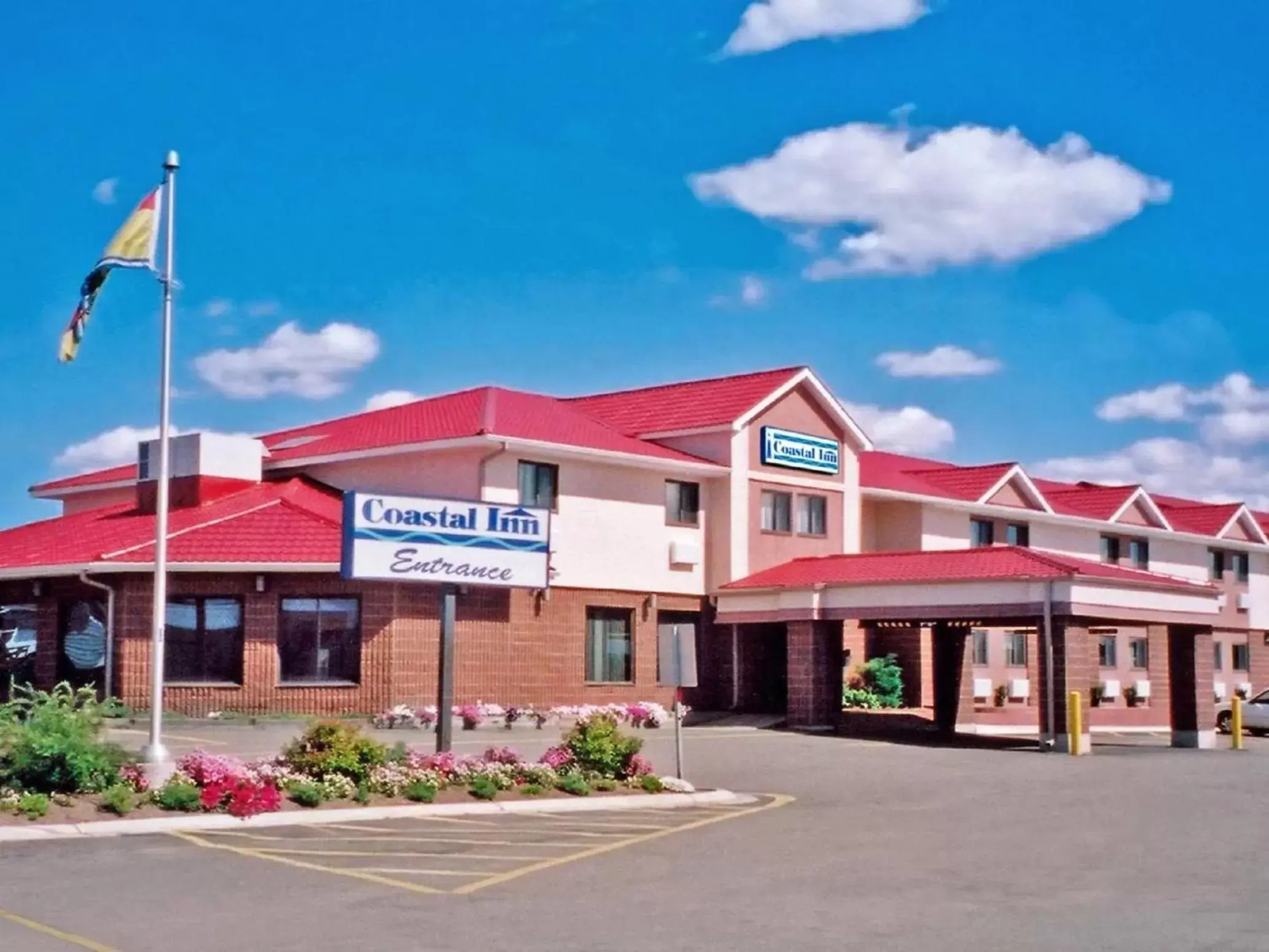 Coastal Inn Moncton/ Dieppe Coastal Inn Moncton/ Dieppe