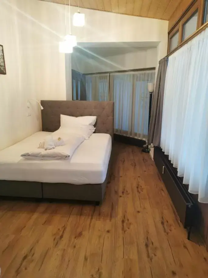 Single room Patio - single occupancy in Altstadthotel Bachbräu Single room Patio - single occupancy in Altstadthotel Bachbräu