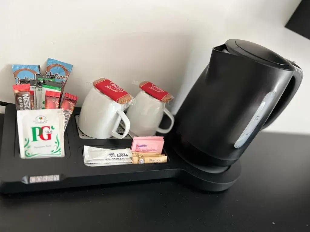 Double or Twin Room - single occupancy in Charnwood Regency Guest House Double or Twin Room - single occupancy in Charnwood Regency Guest House