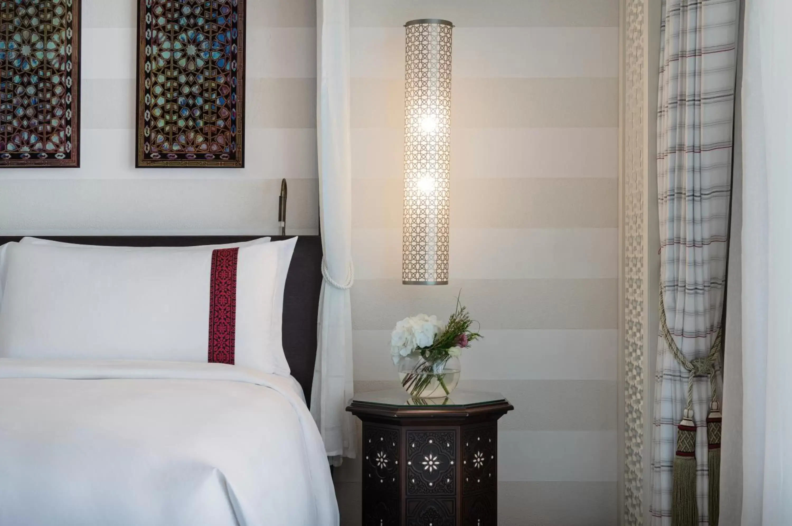 Premium Room with Sea View and Private Balcony in Al Manara, a Luxury Collection Hotel, Aqaba Premium Room with Sea View and Private Balcony in Al Manara, a Luxury Collection Hotel, Aqaba