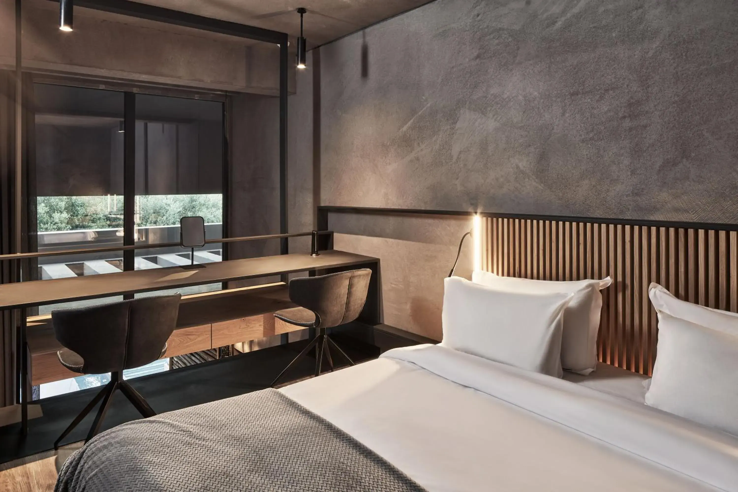 Grand Suite with two private pools in Elysium Boutique Hotel & Spa (Adults Only) Grand Suite with two private pools in Elysium Boutique Hotel & Spa (Adults Only)