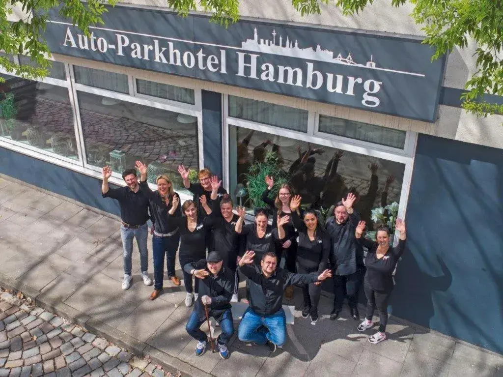 Auto-Parkhotel Hamburg St Pauli Auto-Parkhotel Hamburg St Pauli