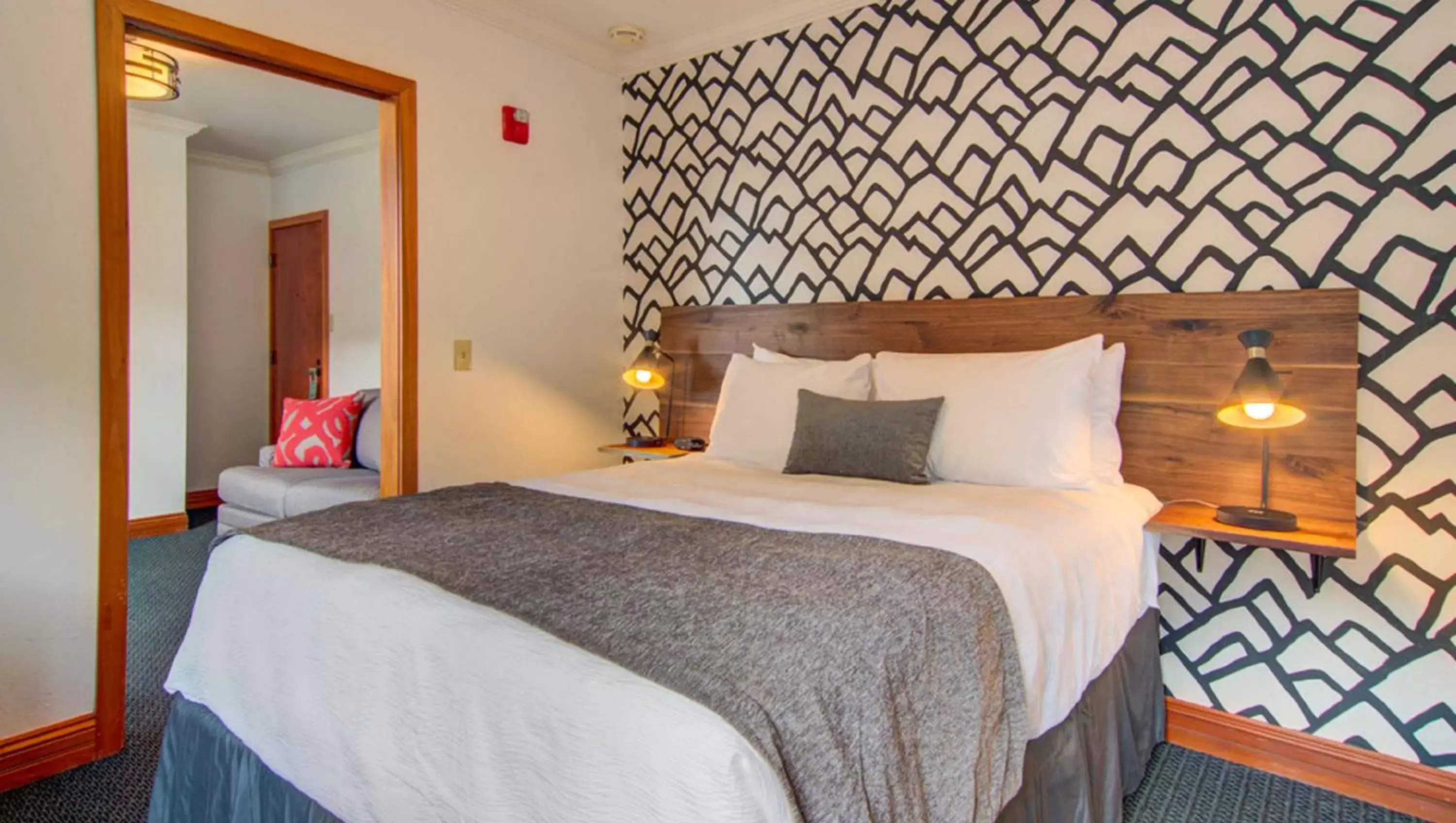 Standard Suite in The Bristol Hotel Standard Suite in The Bristol Hotel