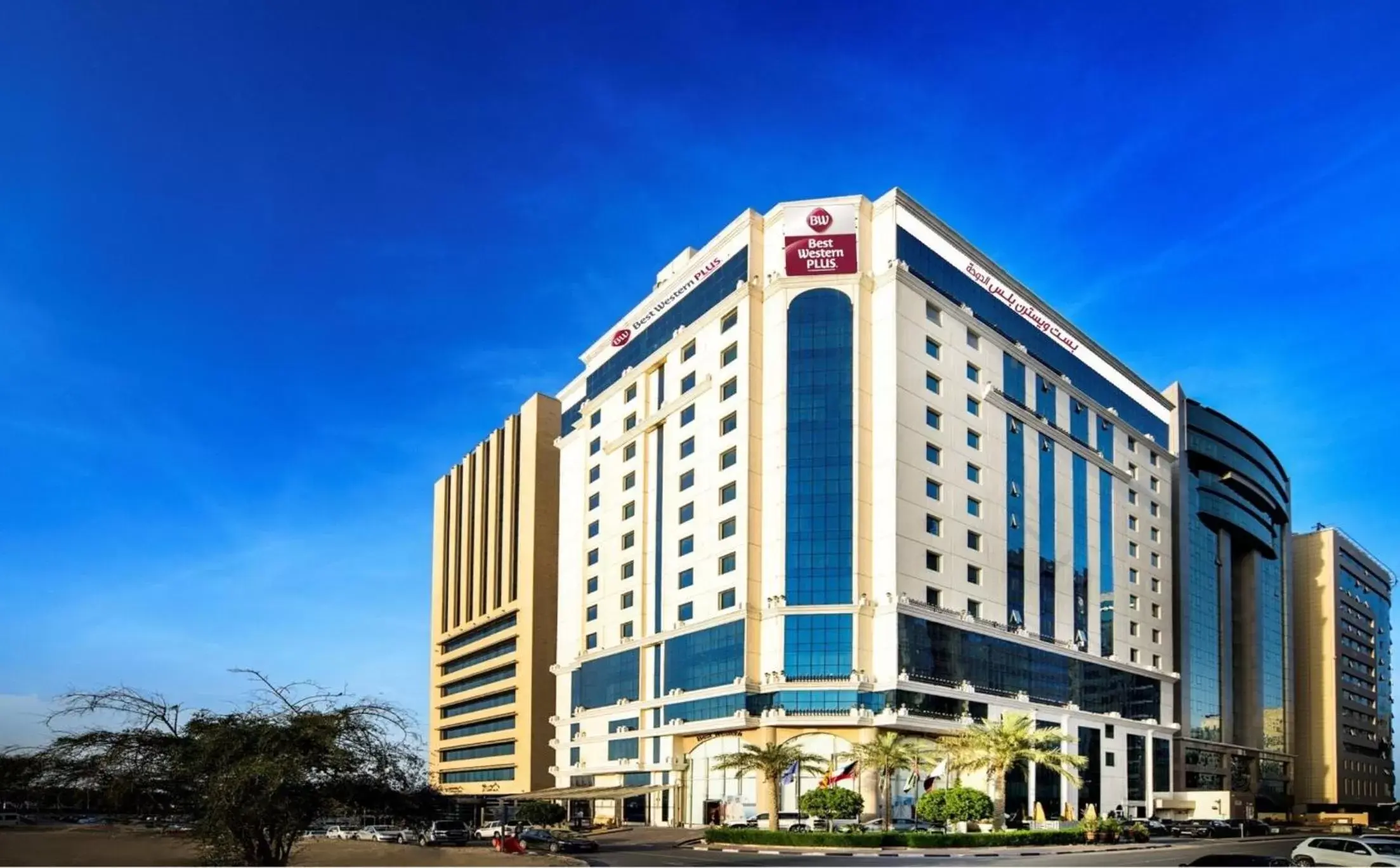 Best Western Plus Doha Best Western Plus Doha