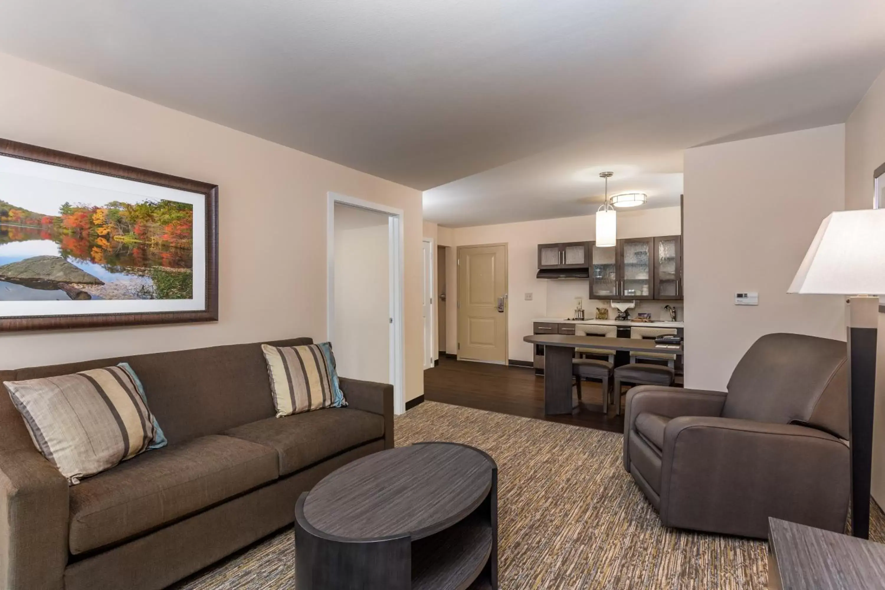 One-Bedroom King Suite with Accessible Tub in Candlewood Suites Bensalem - Philadelphia Area by IHG One-Bedroom King Suite with Accessible Tub in Candlewood Suites Bensalem - Philadelphia Area by IHG