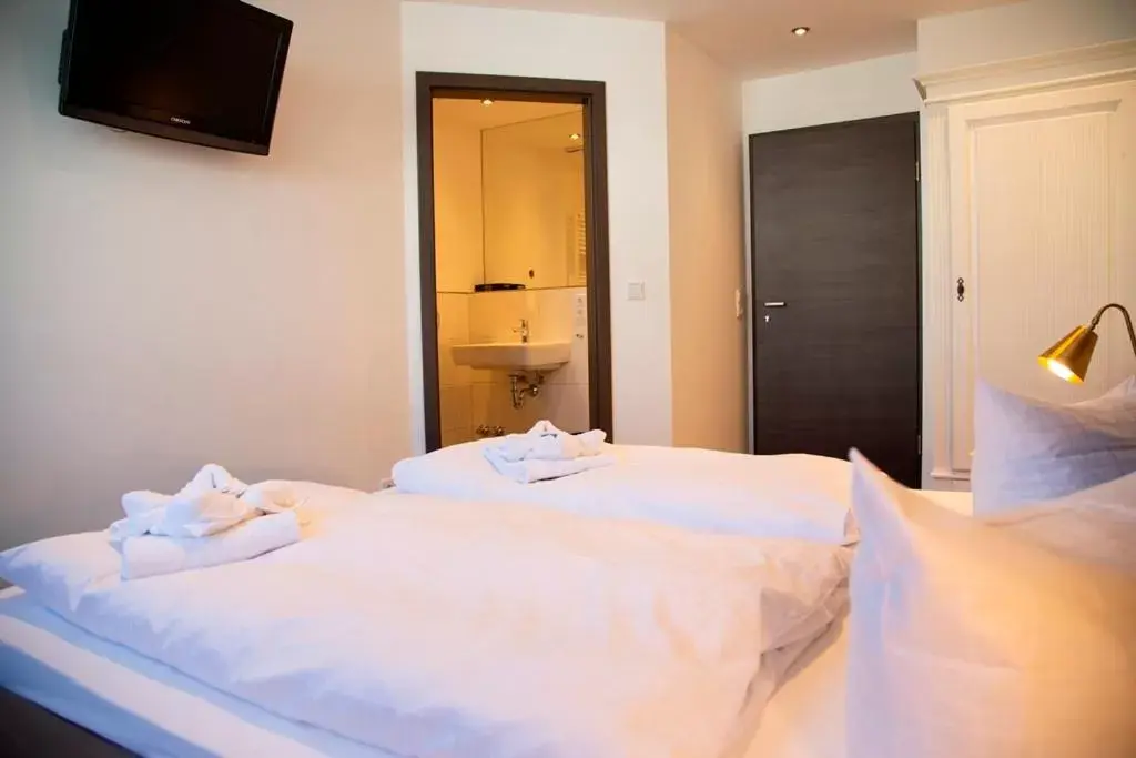 Double Room in Hotel Zum Goldenen Stern Double Room in Hotel Zum Goldenen Stern