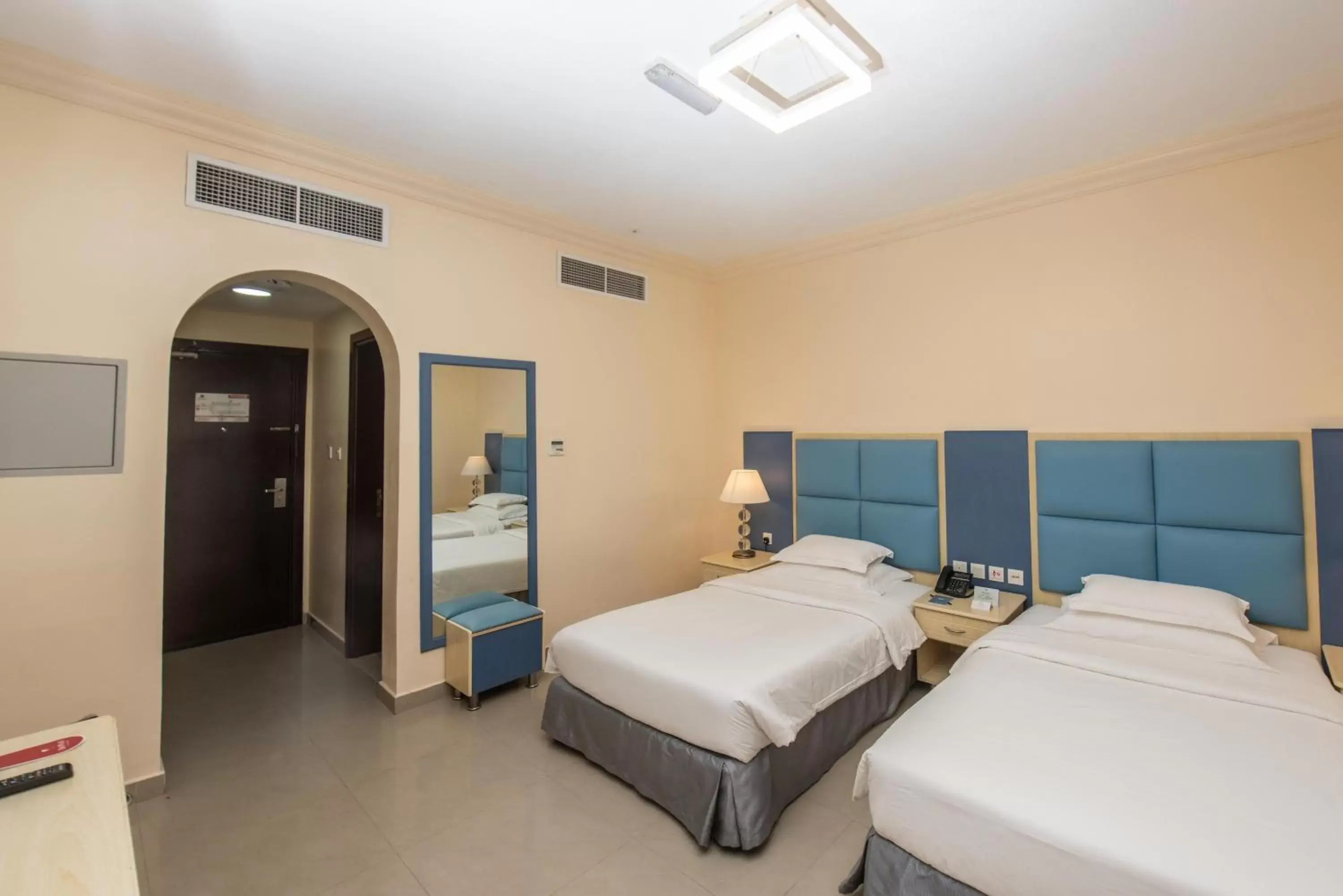 Standard Twin Chalet in BM Beach Resort Standard Twin Chalet in BM Beach Resort