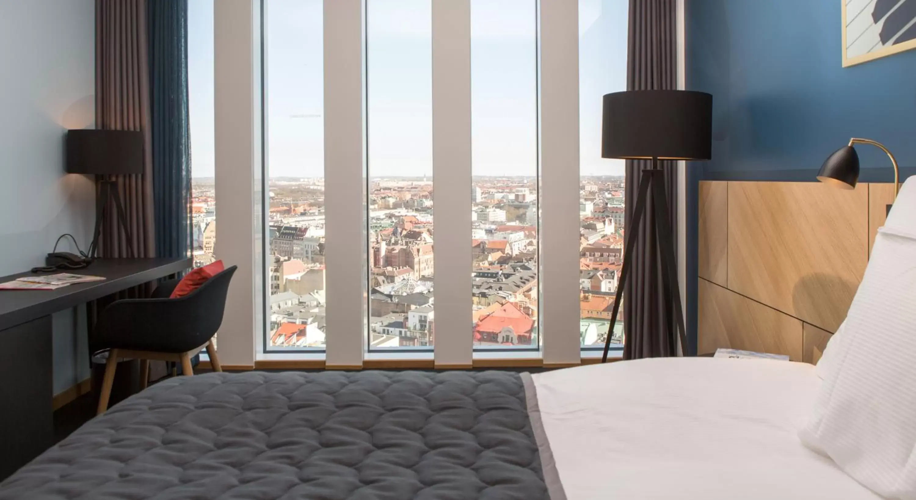 Superior Twin Room - single occupancy in Clarion Hotel Malmö Live Superior Twin Room - single occupancy in Clarion Hotel Malmö Live