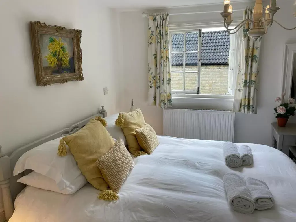 King Room in Poplars Farm King Room in Poplars Farm