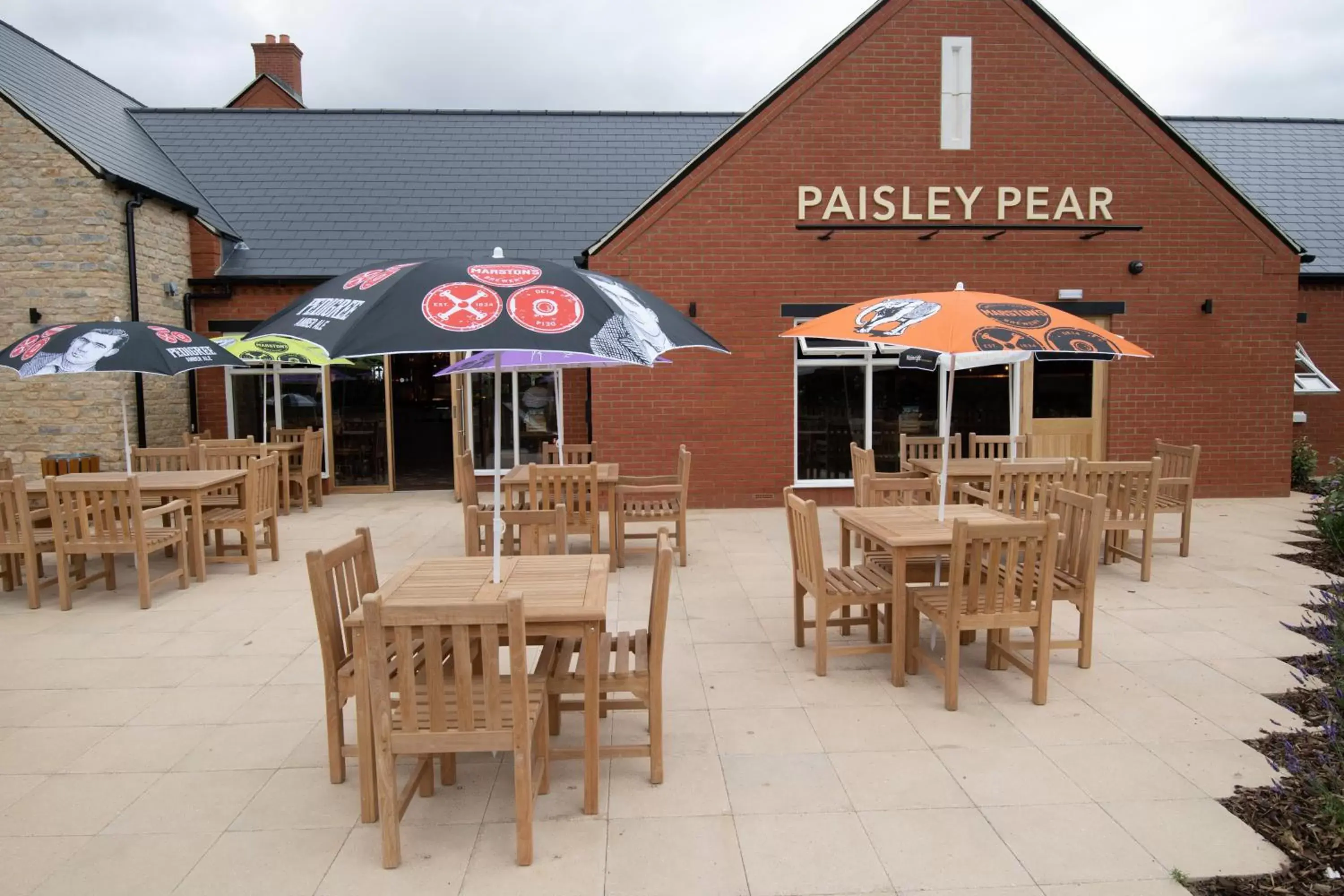 Paisley Pear, Brackley by Marston's Inns Paisley Pear, Brackley by Marston's Inns