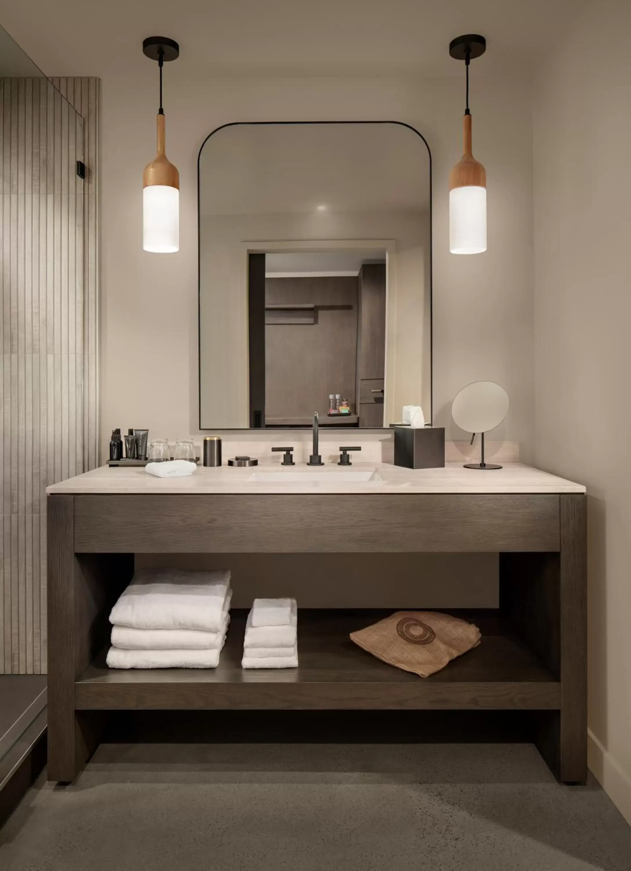 King Room with Firepit and Garden View in Alila Marea Beach Resort Encinitas, a Hyatt Resort King Room with Firepit and Garden View in Alila Marea Beach Resort Encinitas, a Hyatt Resort