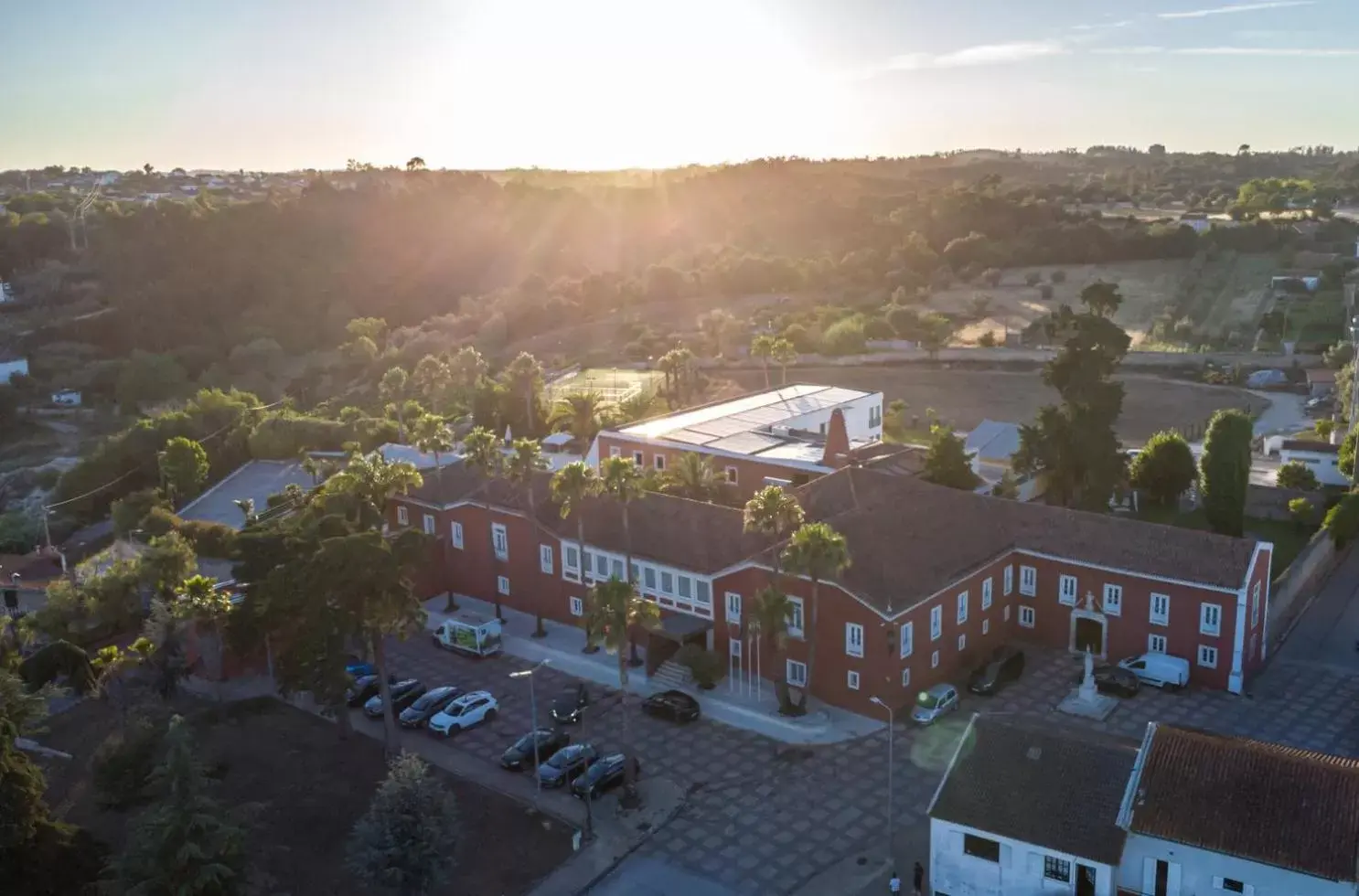 Palacio São Silvestre-Boutique Hotel Palacio São Silvestre-Boutique Hotel