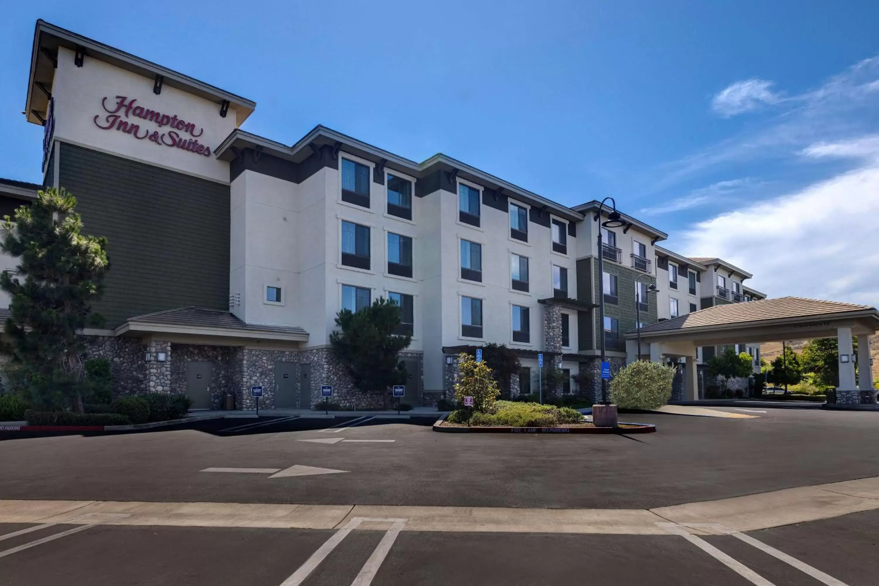 Hampton Inn & Suites San Luis Obispo Hampton Inn & Suites San Luis Obispo