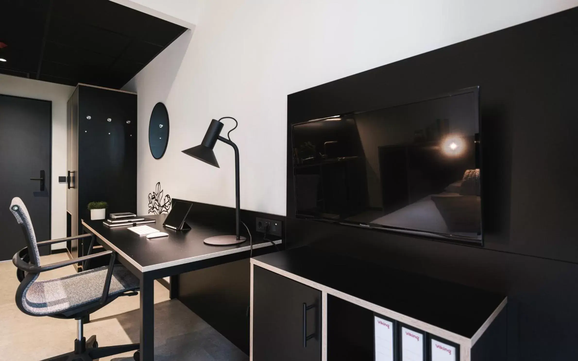 Deluxe Double Studio in MoLiving - Design Hotel & Apartments Düsseldorf-Neuss Deluxe Double Studio in MoLiving - Design Hotel & Apartments Düsseldorf-Neuss