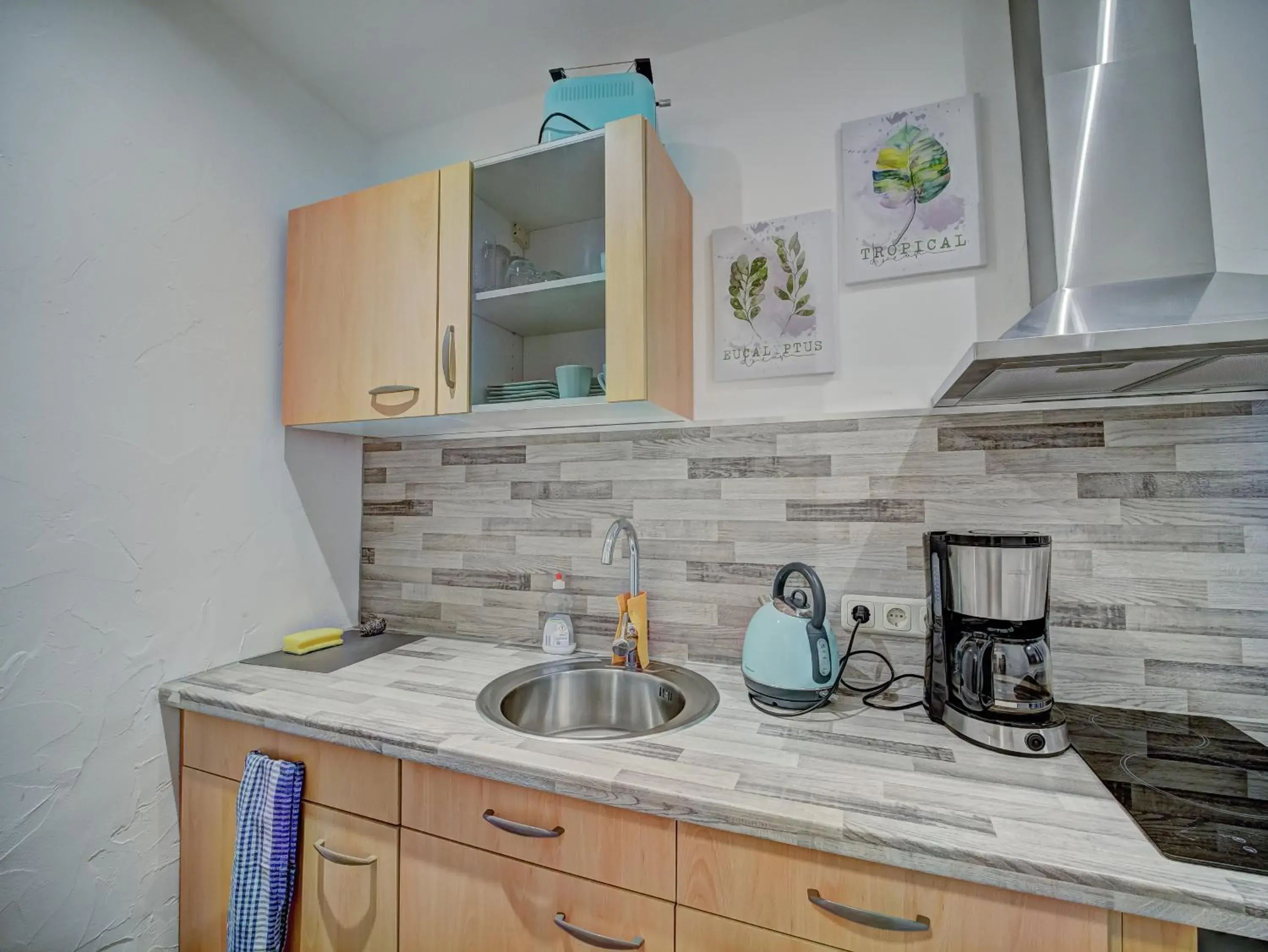 Apartment in Gästehaus Eschbach Apartment in Gästehaus Eschbach