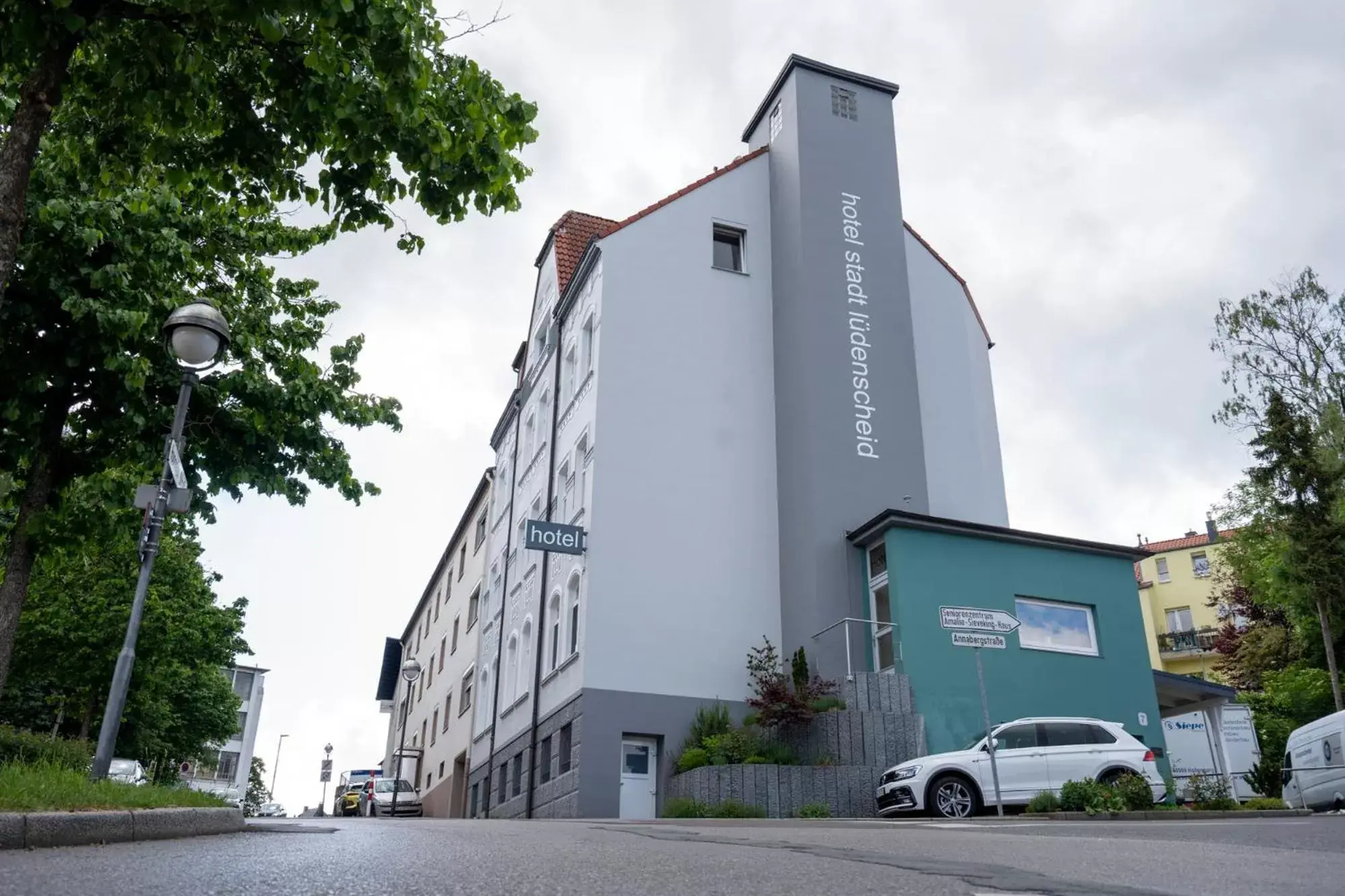 Hotel Stadt Lüdenscheid Hotel Stadt Lüdenscheid