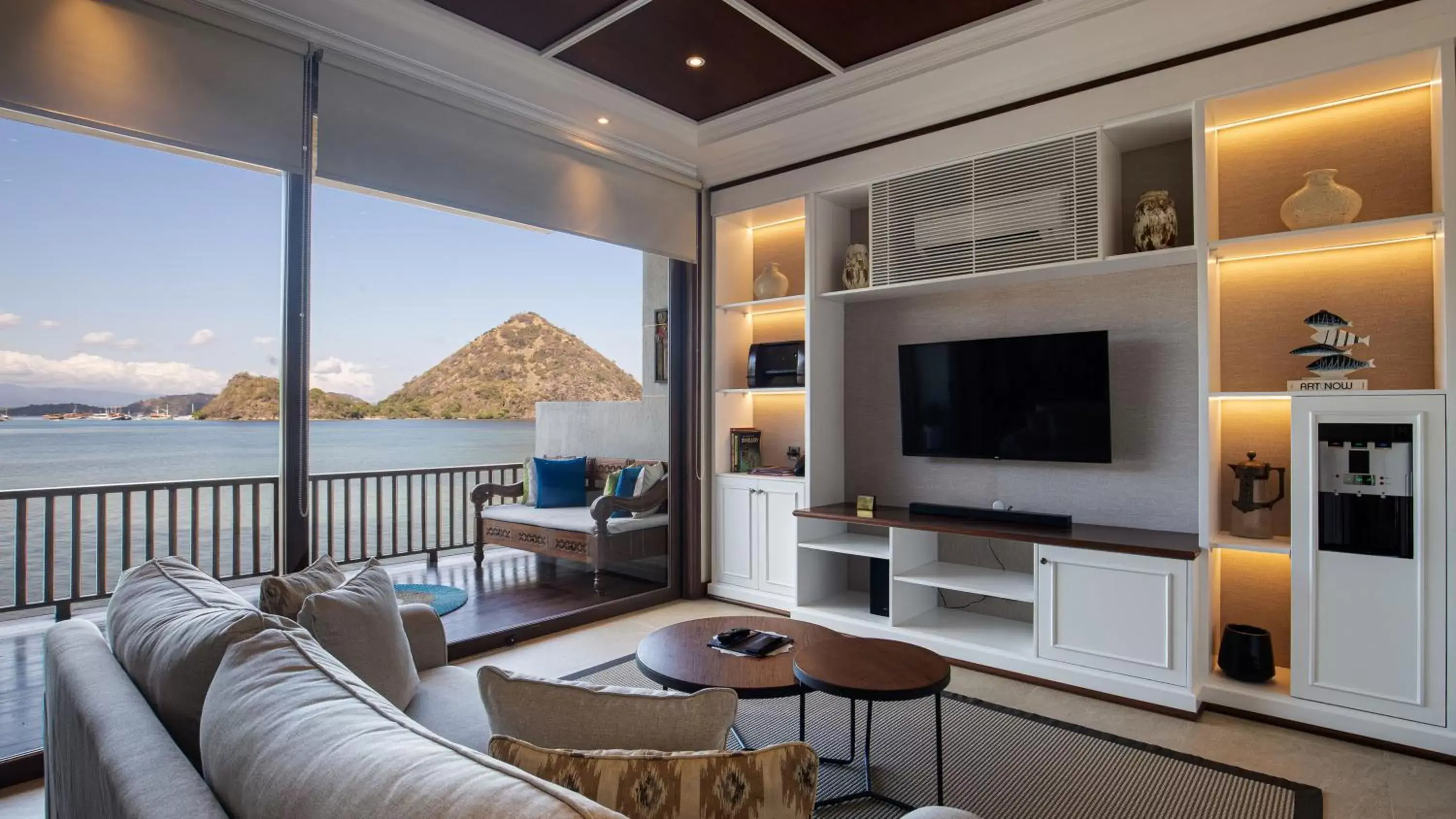 Executive Oceanfront Residence with Free Exclusive Benefit in Plataran Komodo Resort & Spa - CHSE Certified Executive Oceanfront Residence with Free Exclusive Benefit in Plataran Komodo Resort & Spa - CHSE Certified